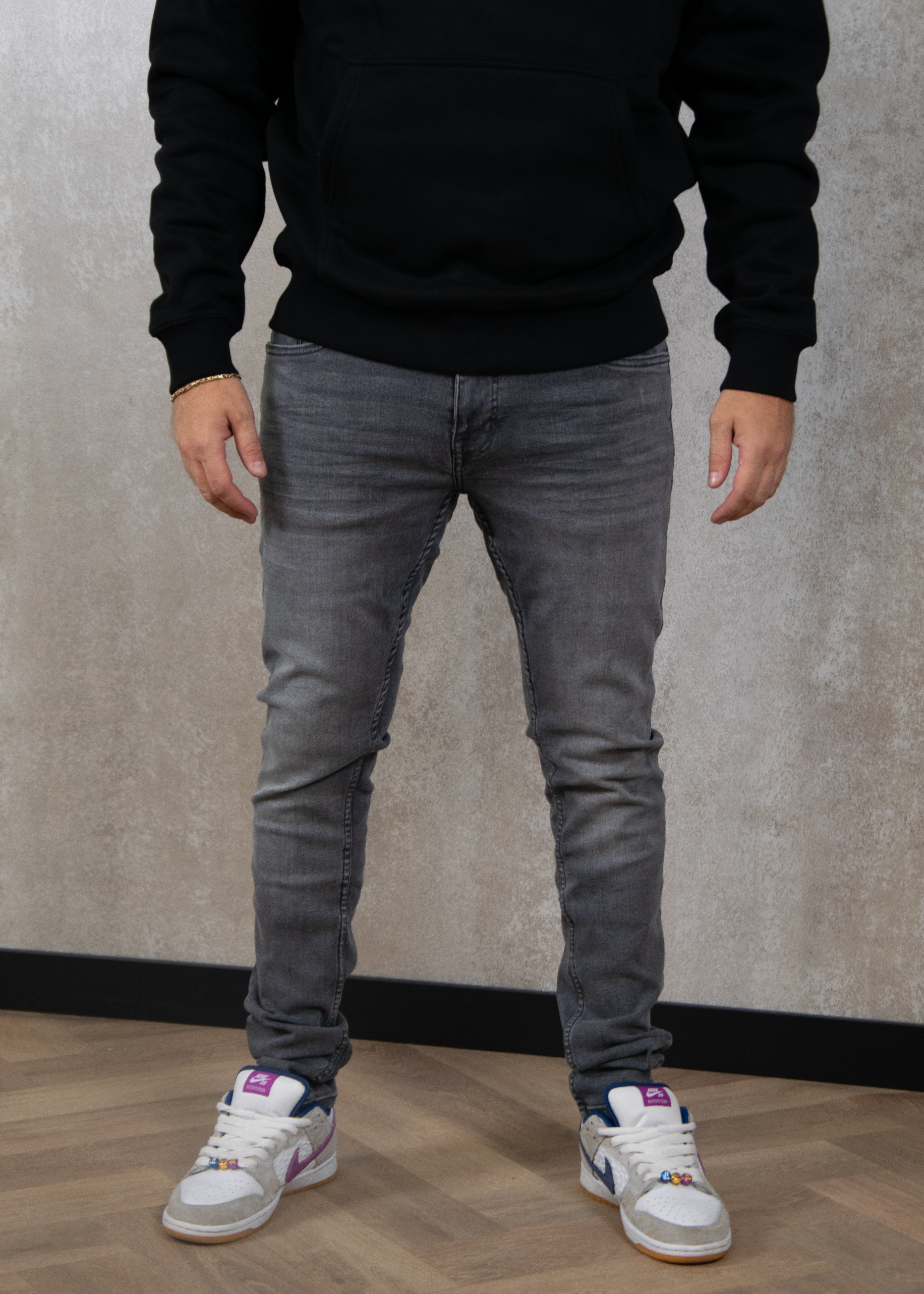 Pure Path The jone denim slim fit