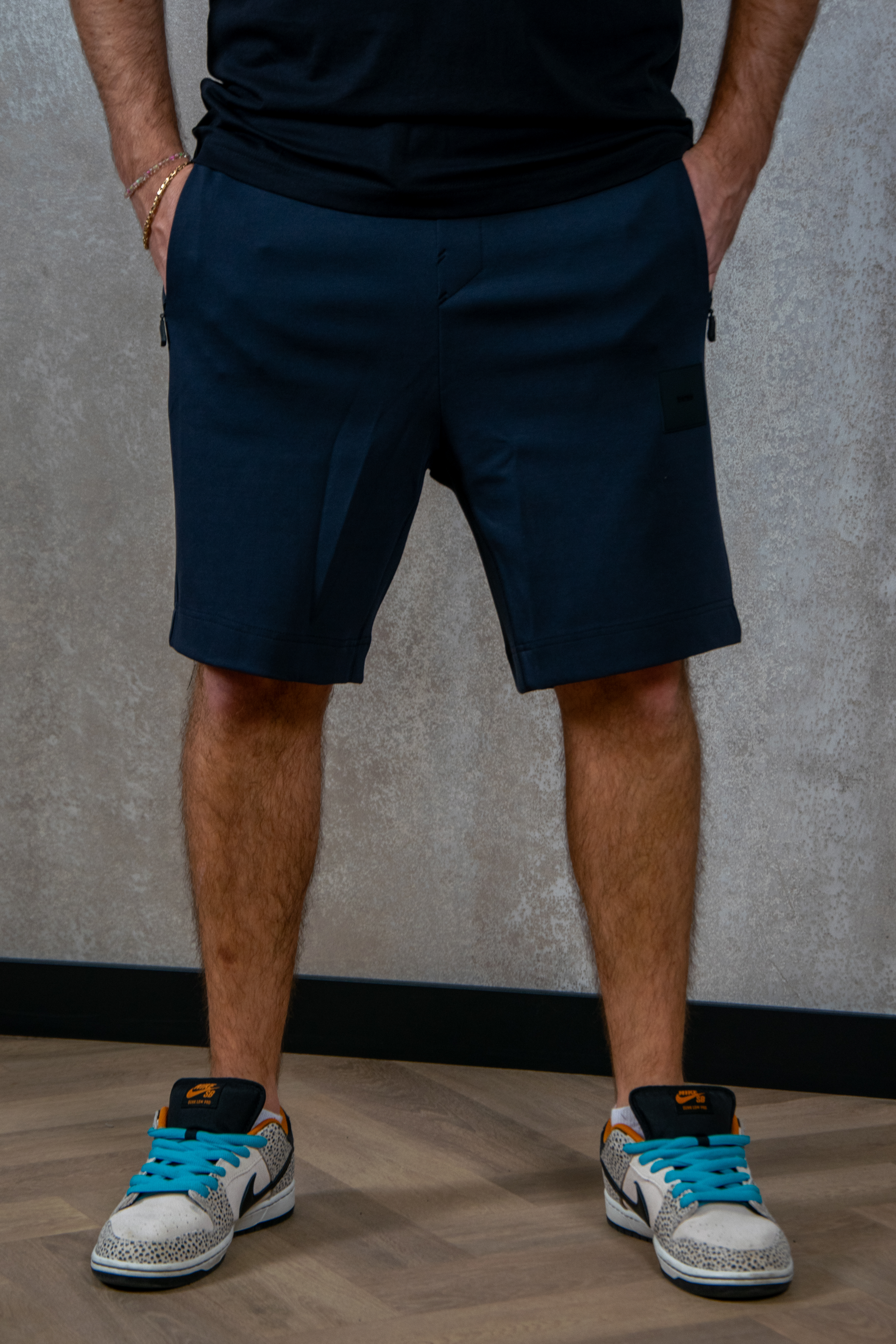 Hugo Boss Headlo rib