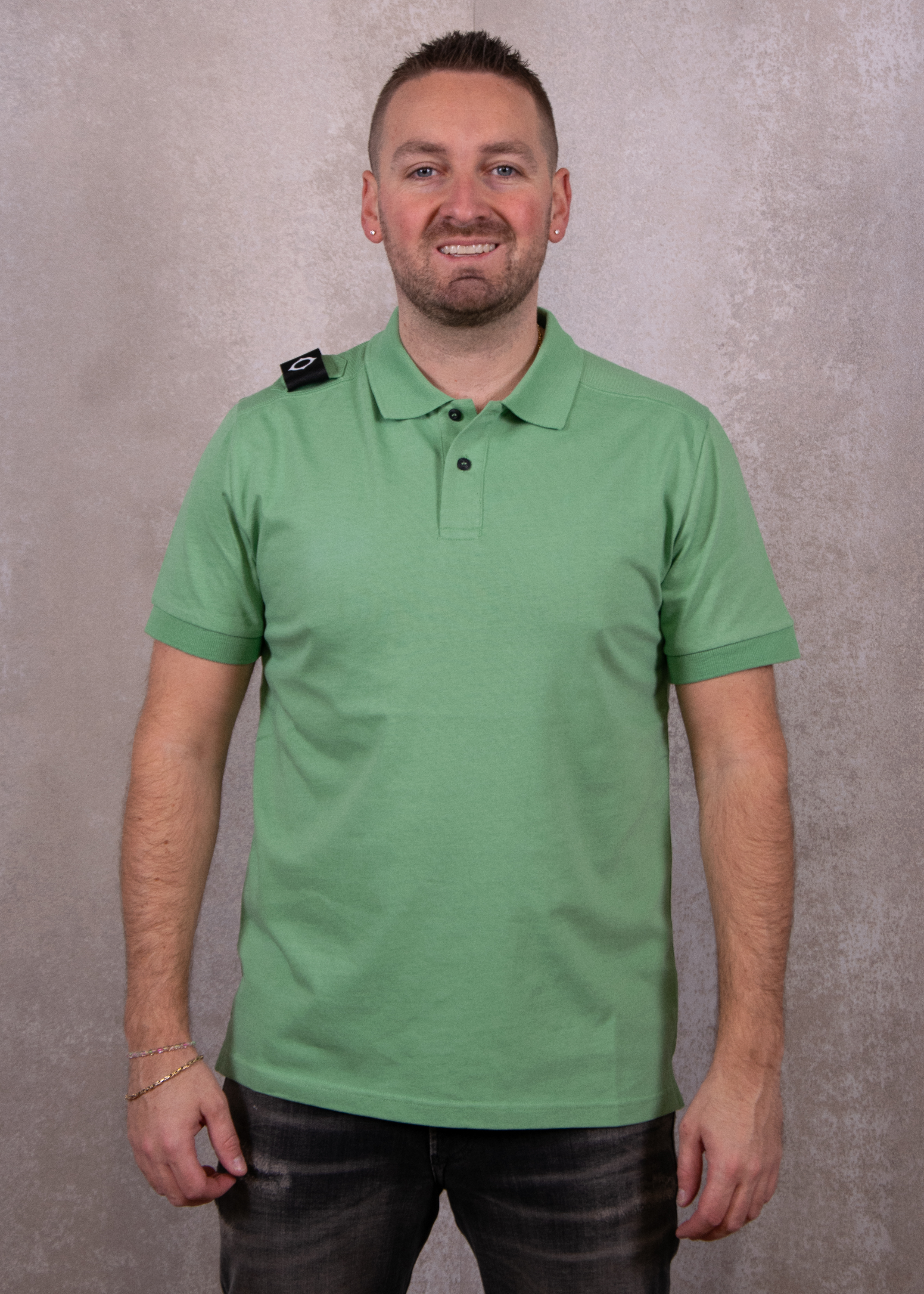 Ma.strum Ss jersey polo