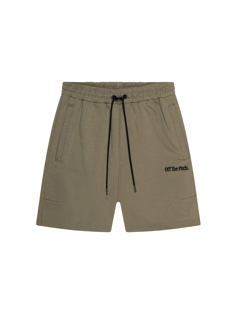 Off The Pitch Wardrobe essentials shorts