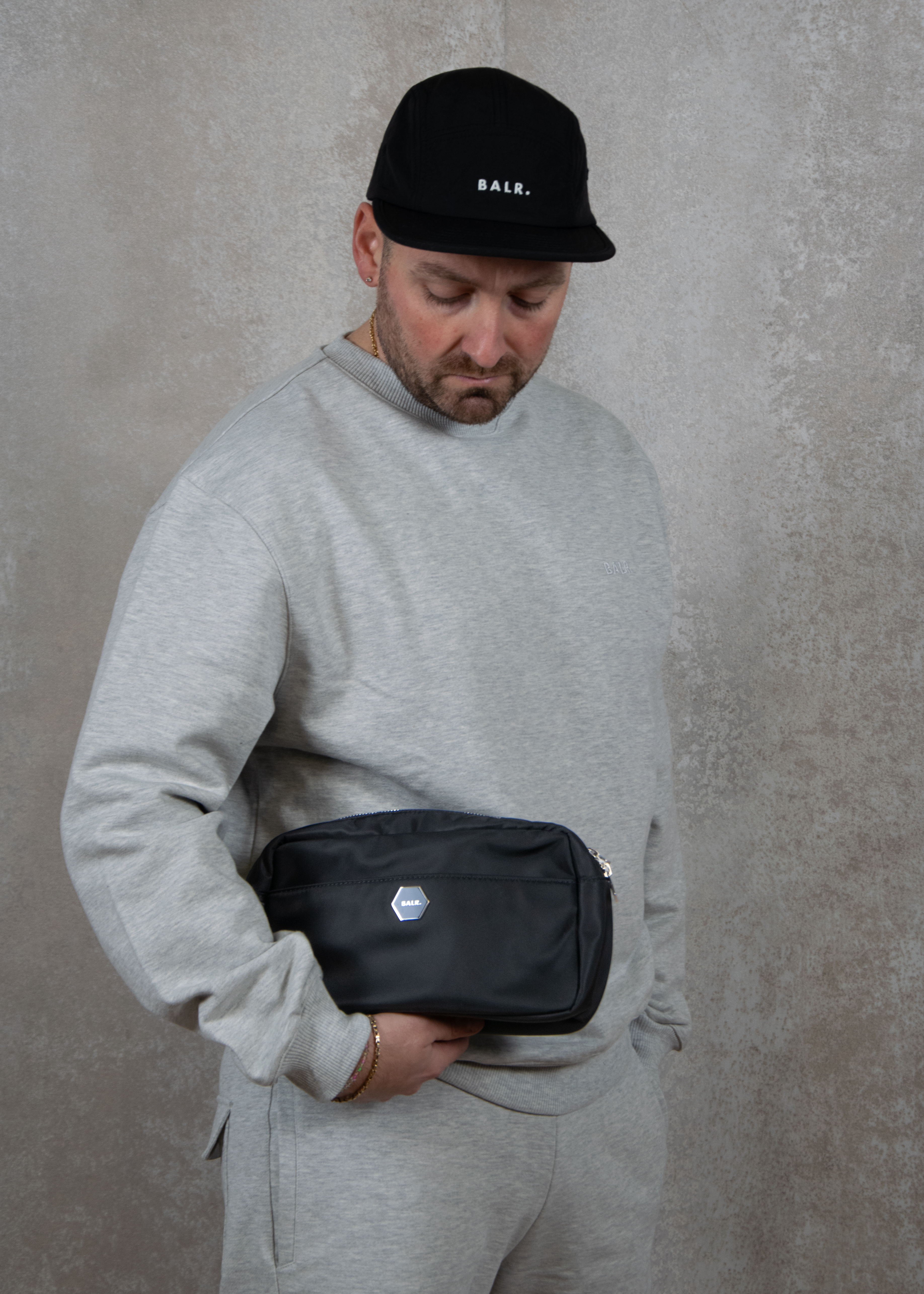 BALR. Classic toilet bag