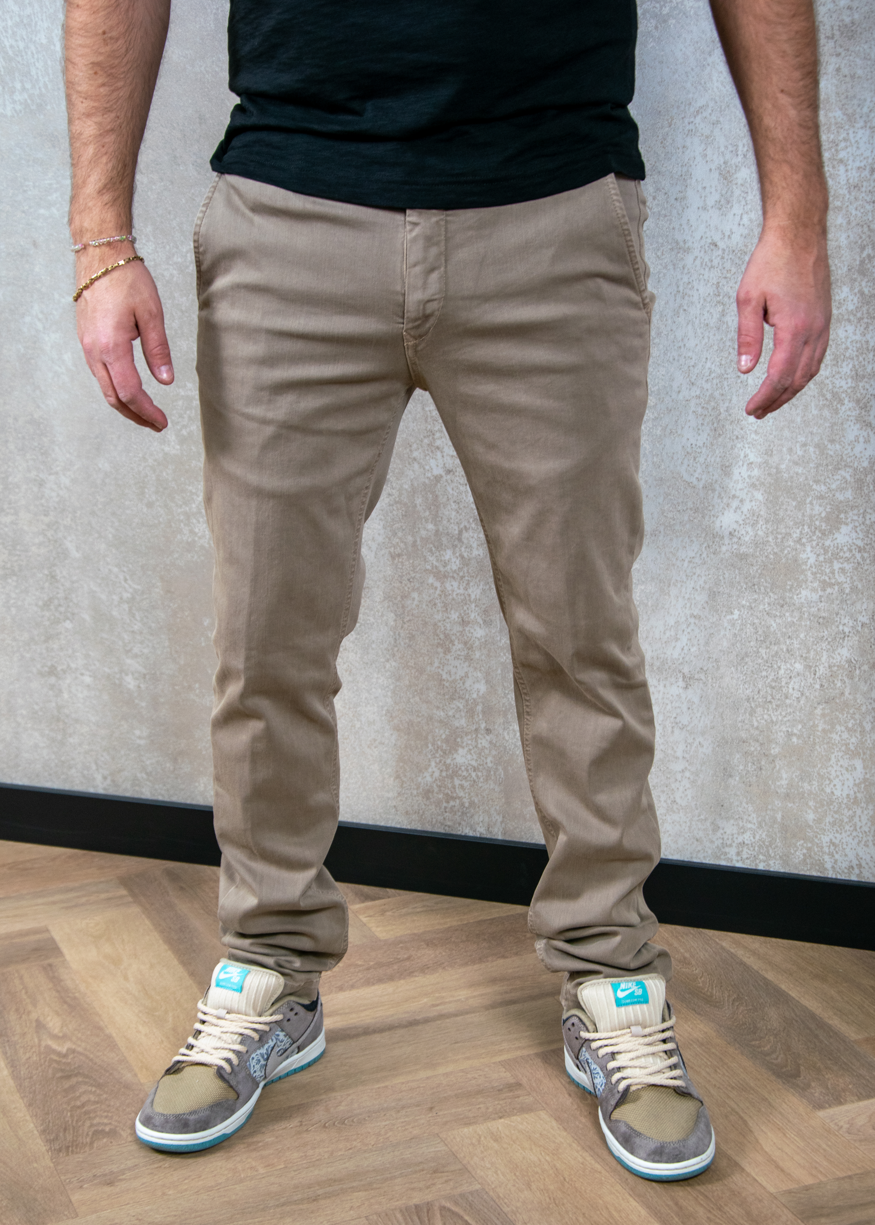 Replay Zeumar slim-fit chino