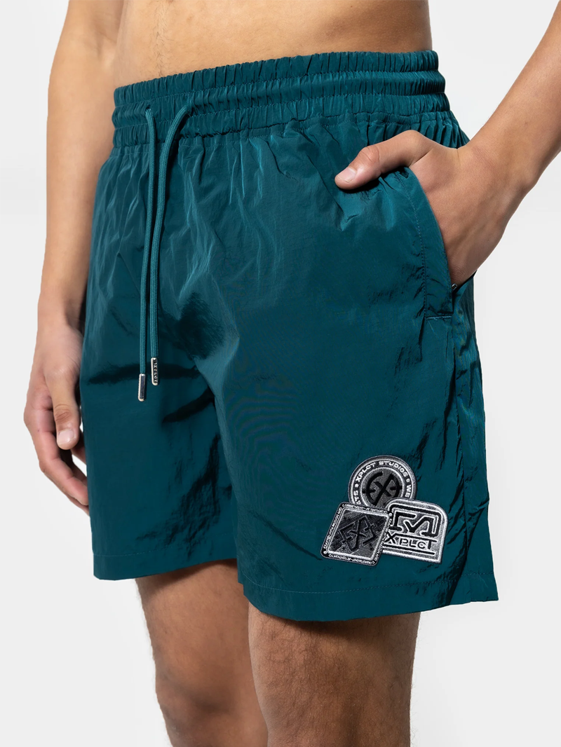 XPLCT Studios Future swimshort