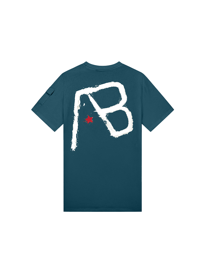 AB Lifestyle Cargo tee