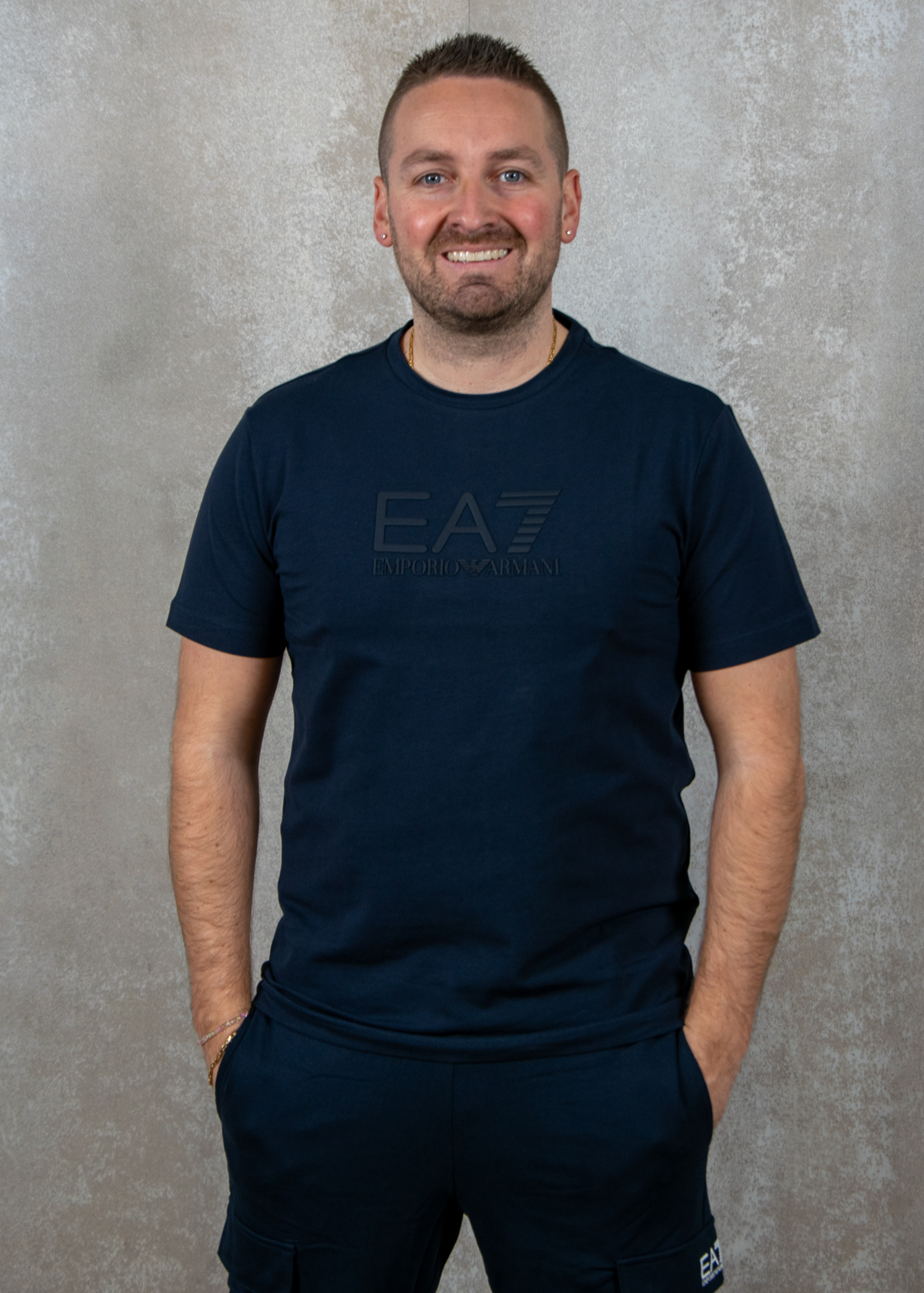 EA7 T-shirt