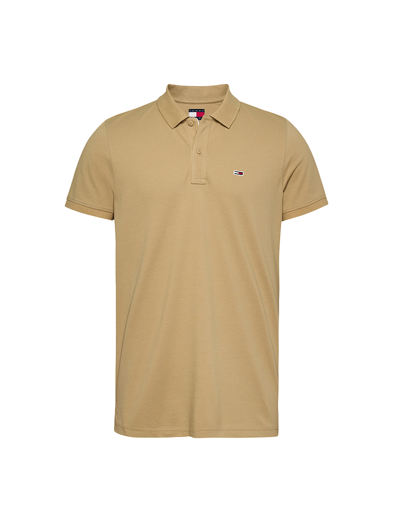 Tommy Hilfiger Tjm slim placket polo ext