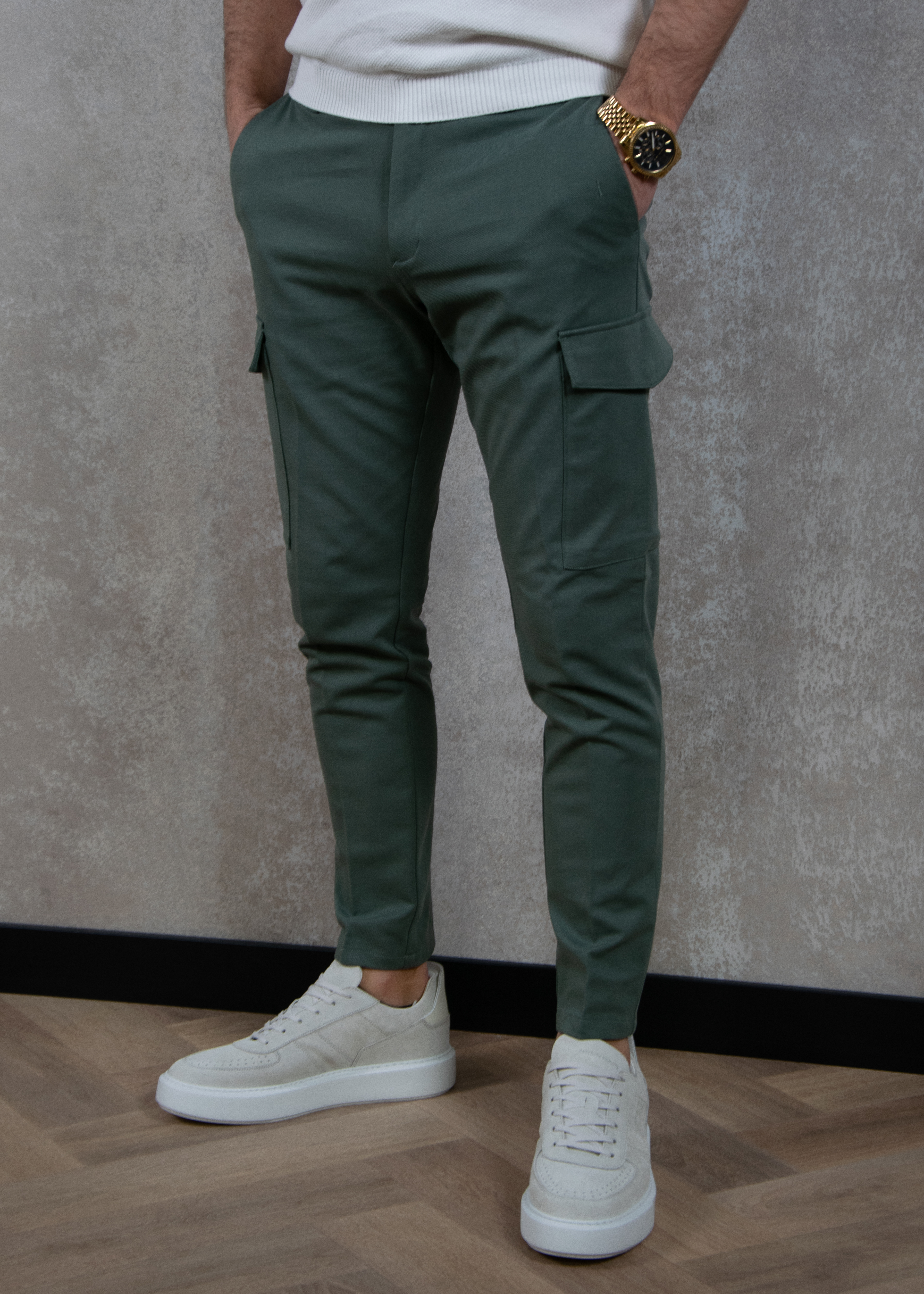 Antony Morato Trousers bjorn skinny fit