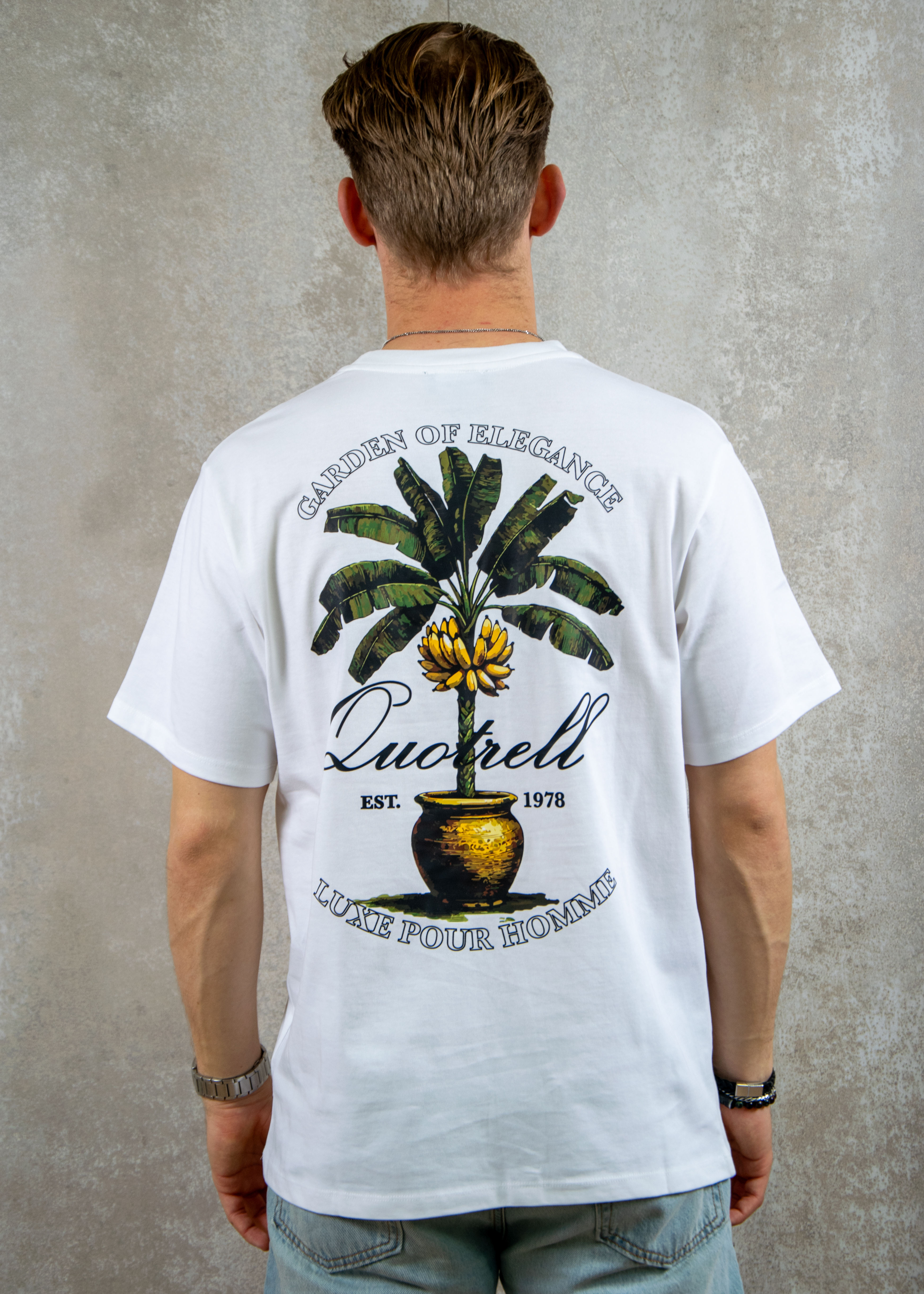 Quotrell Musa t-shirts