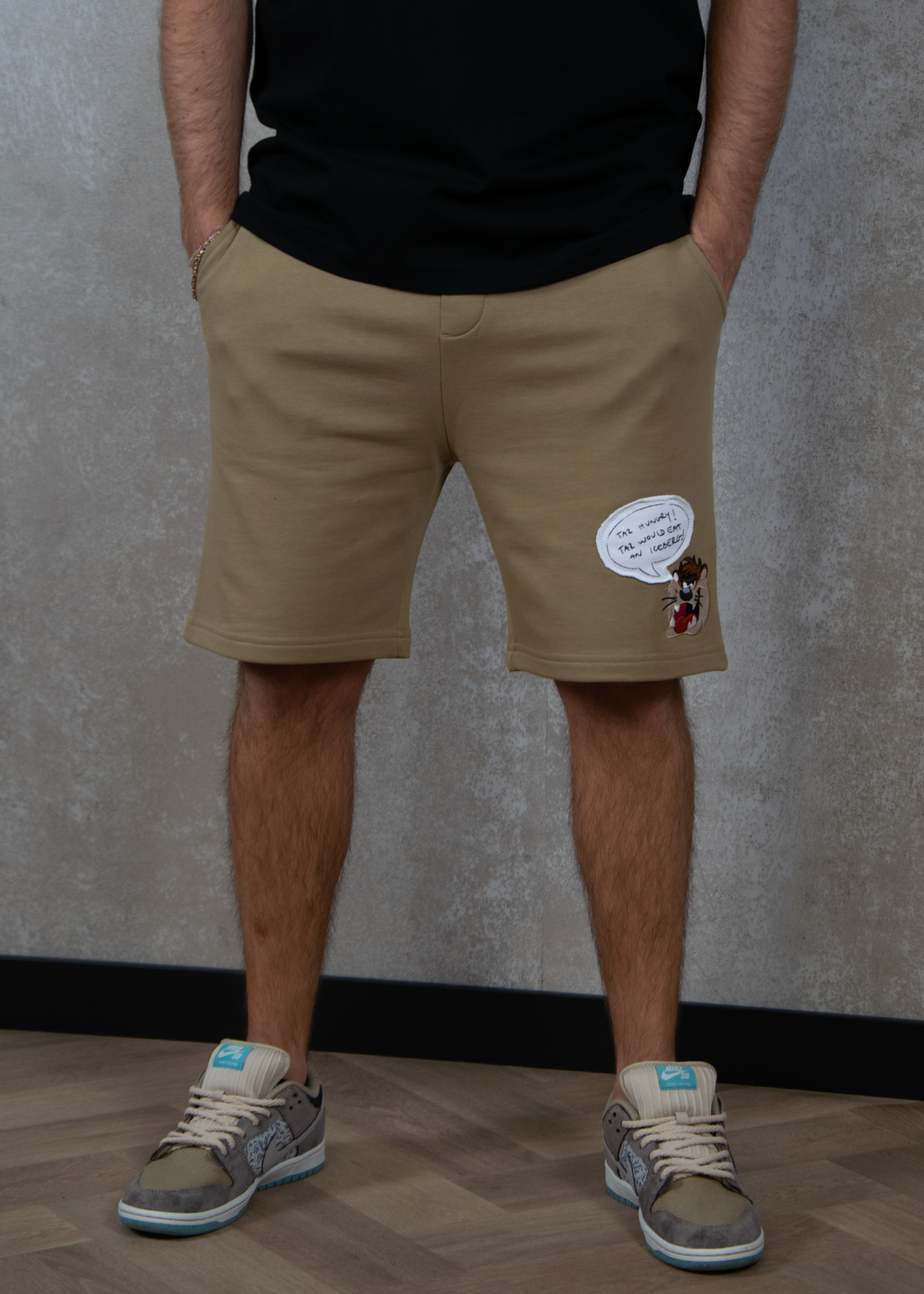 Iceberg Looney tunes short tasmanian devil
