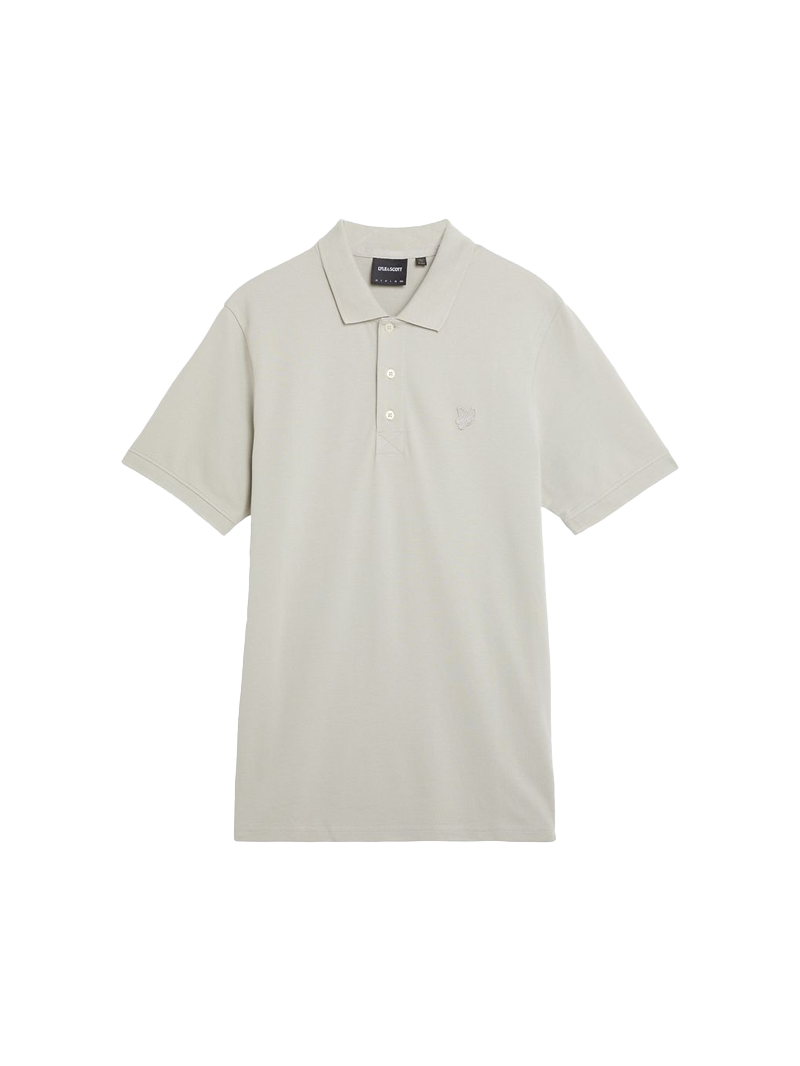 Lyle and Scott Superfine polo shirt