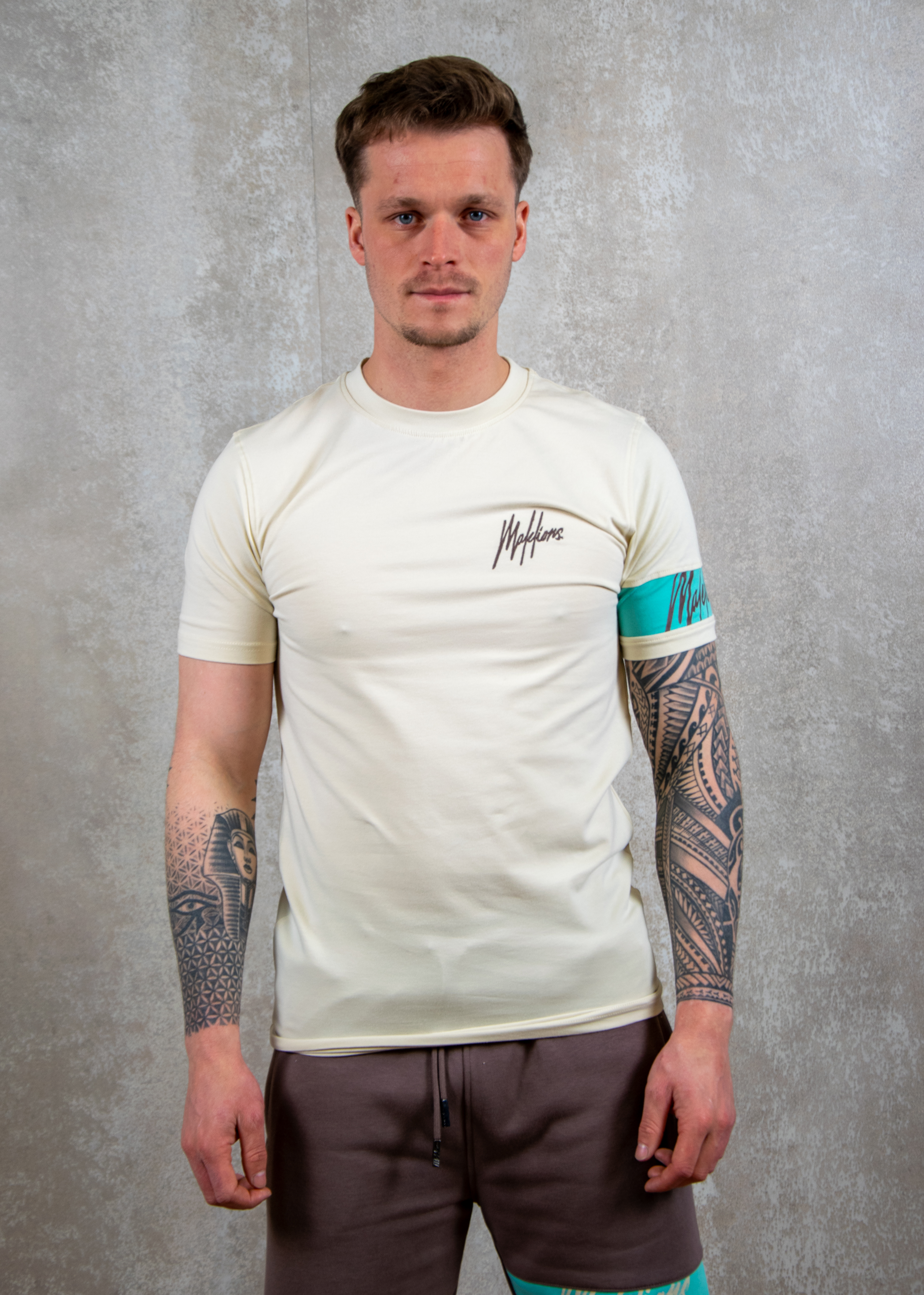 Malelions Captain t-shirt