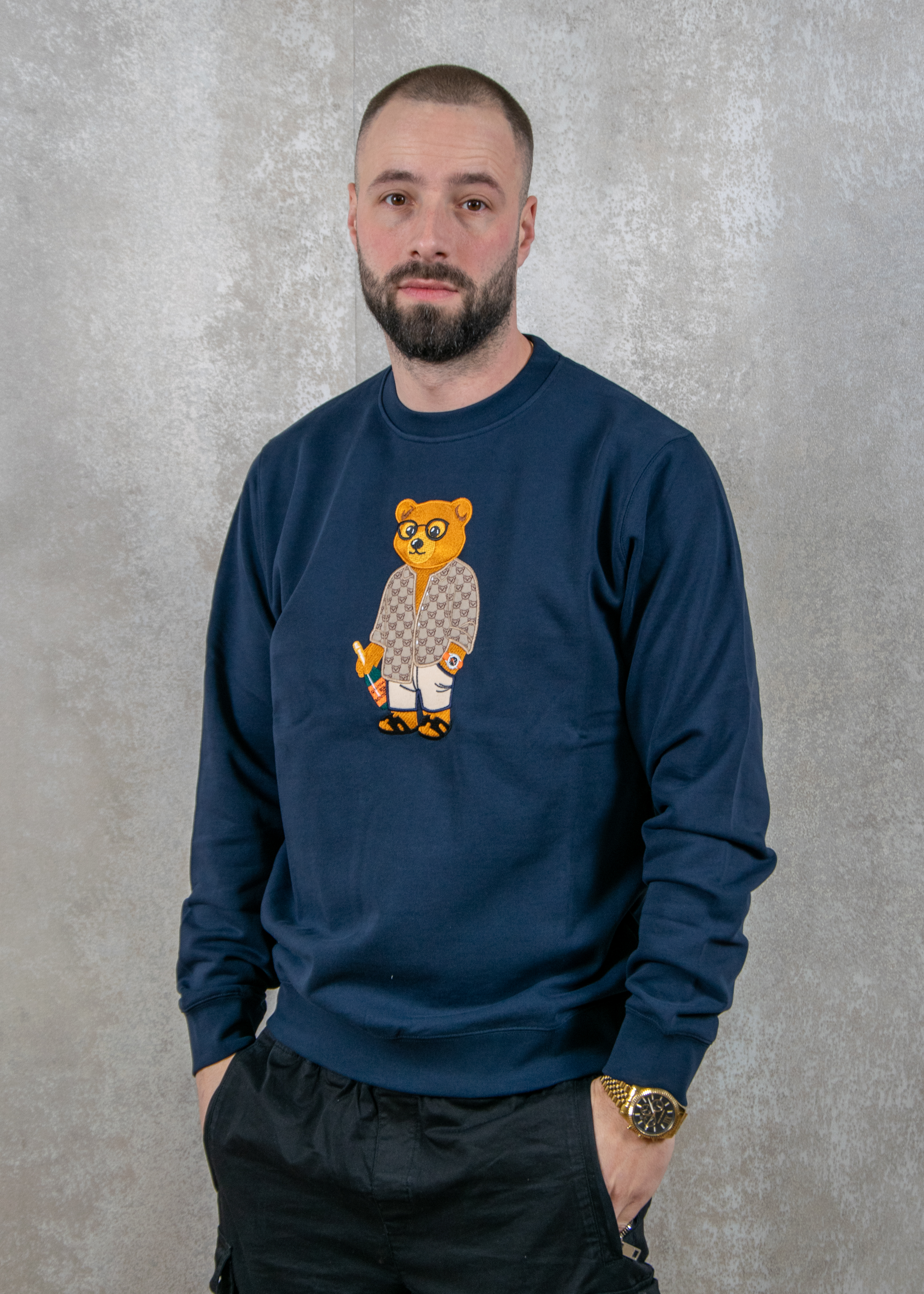 Baron Filou The champagne yachtie
