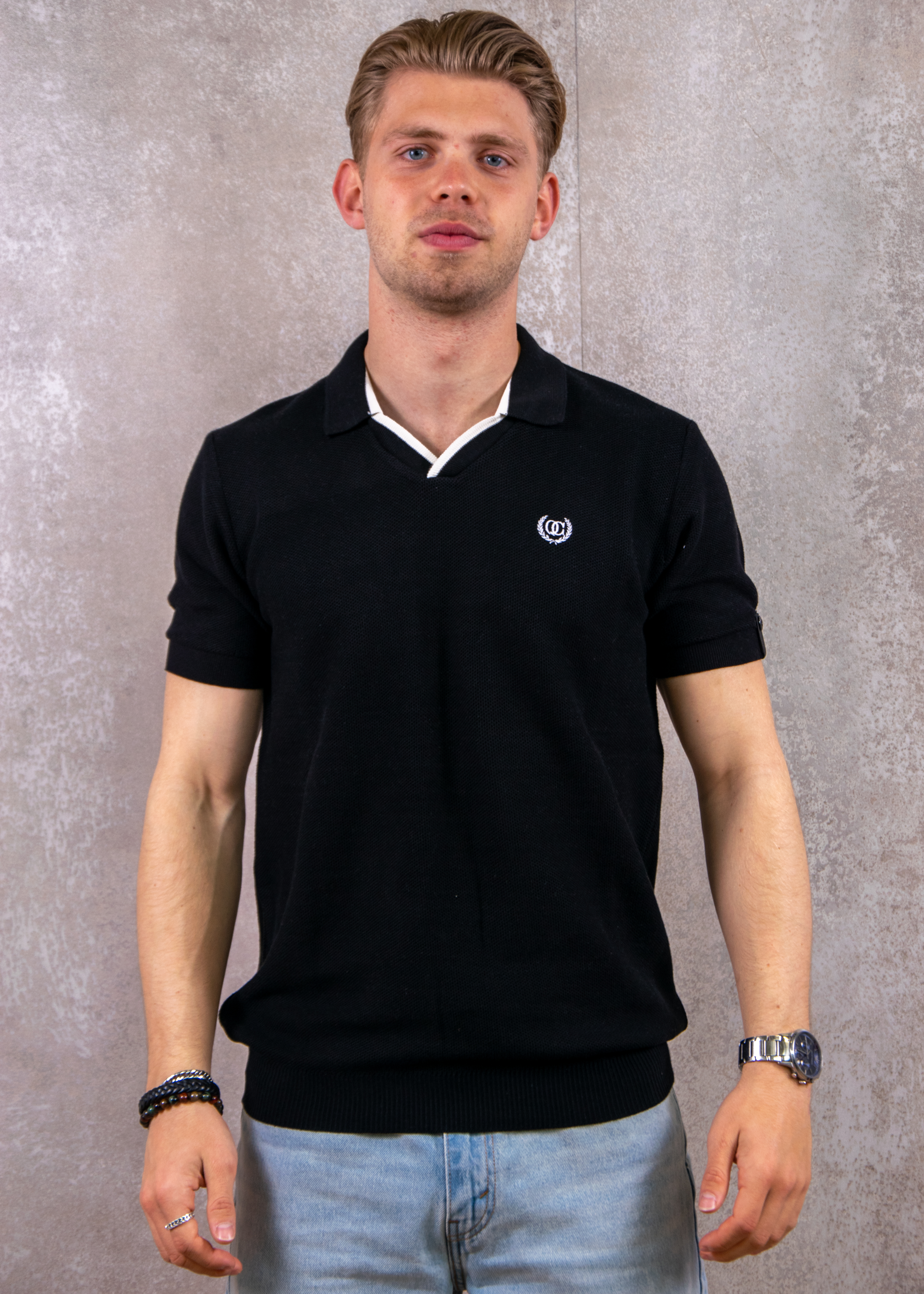 Quotrell Elijah polo