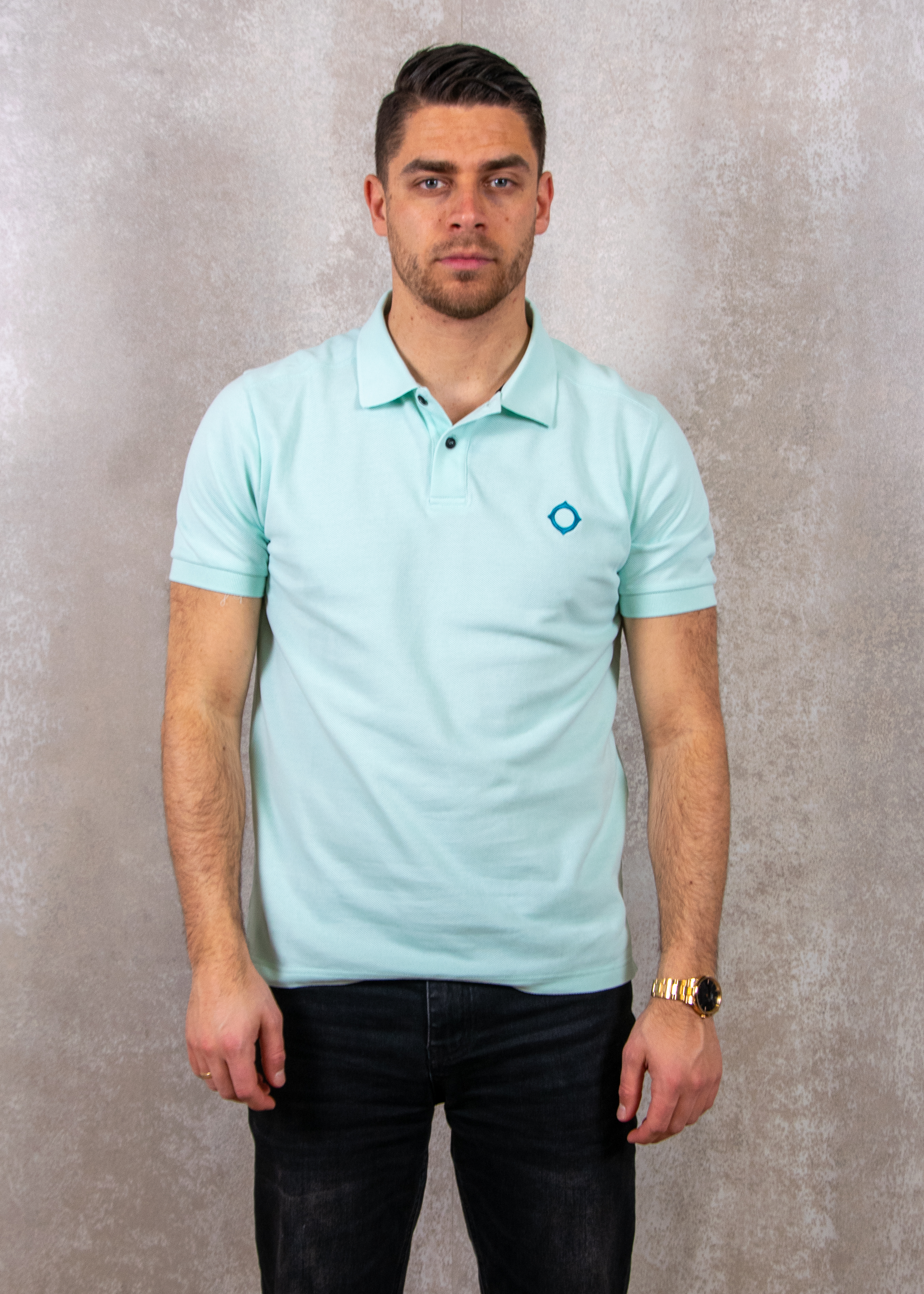 Ma.strum Ss pique polo