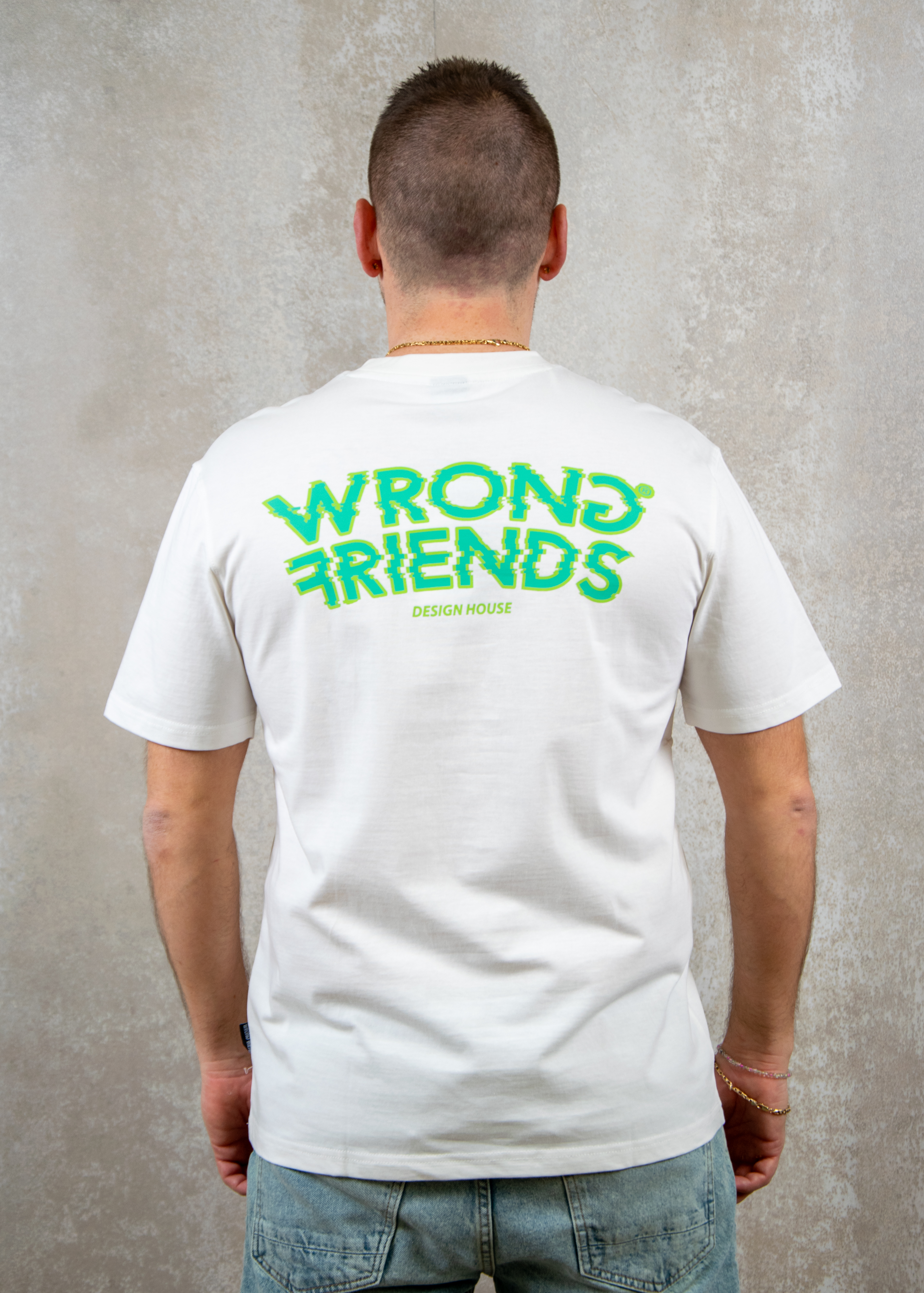 Wrong Friends Dinan t-shirt