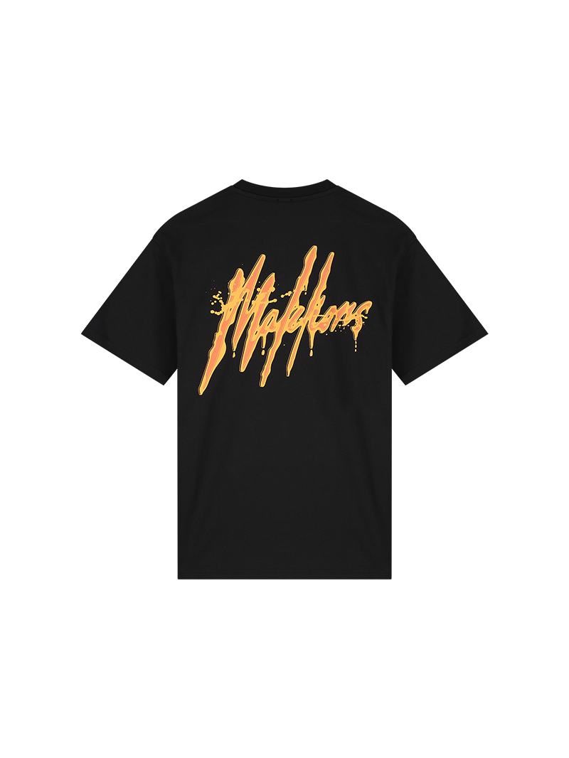 Malelions Signature drip t-shirt