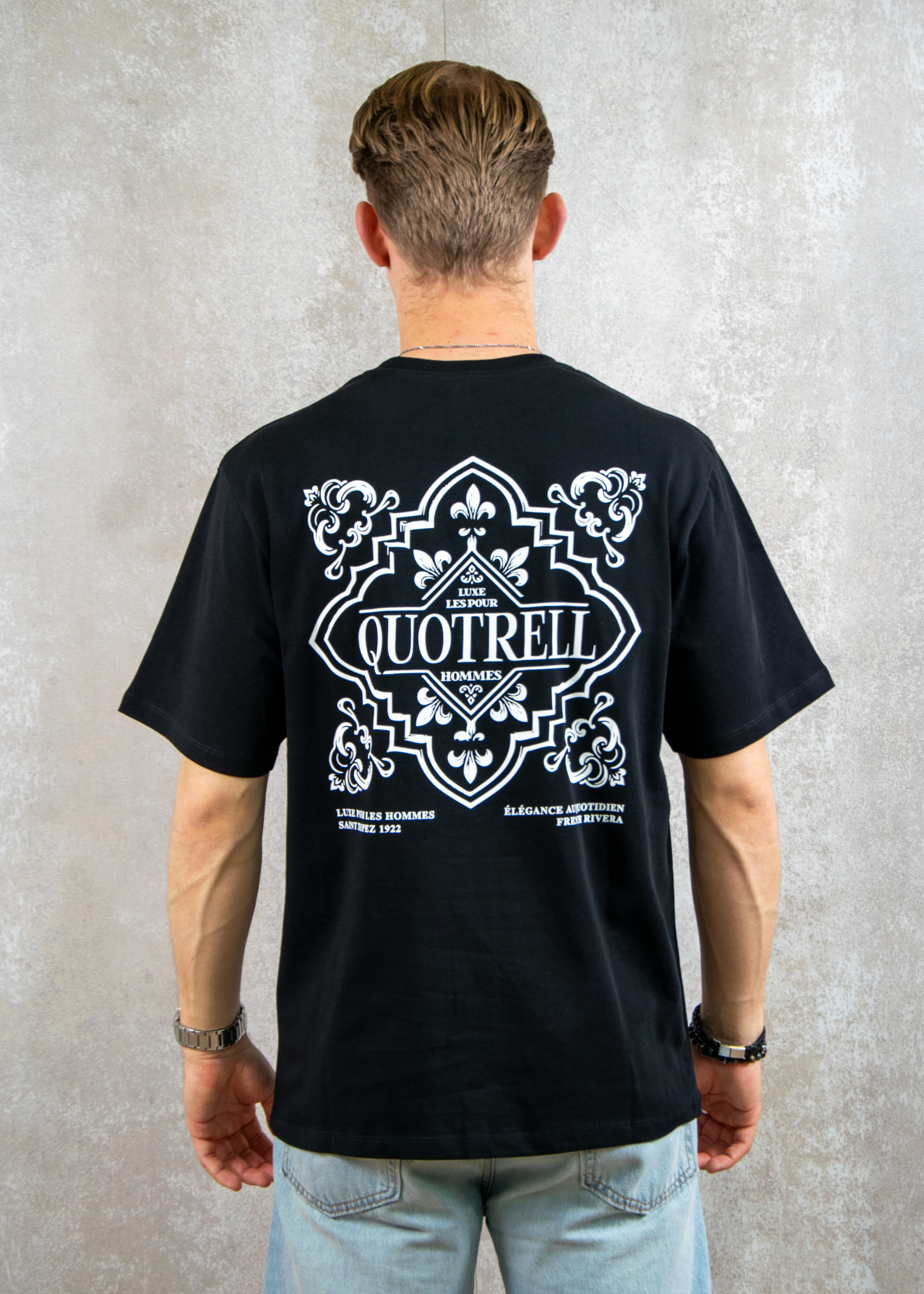 Quotrell Coastal t-shirt