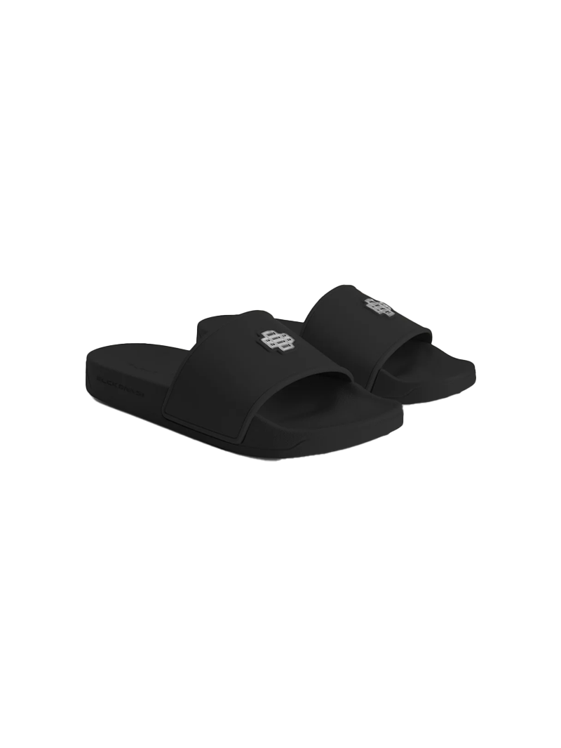 Black Bananas Monogram slides