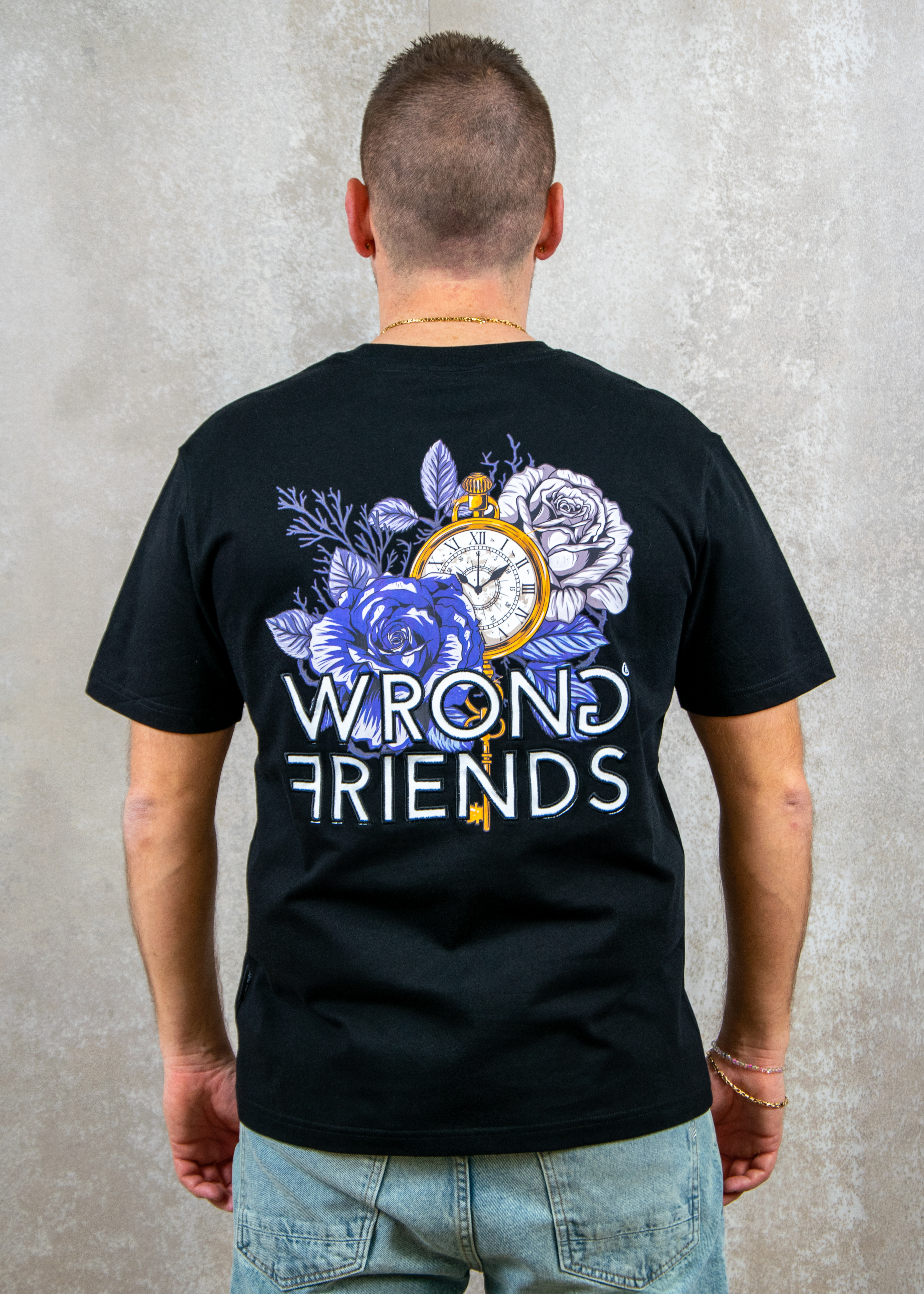 Wrong Friends Barletta t-shirt