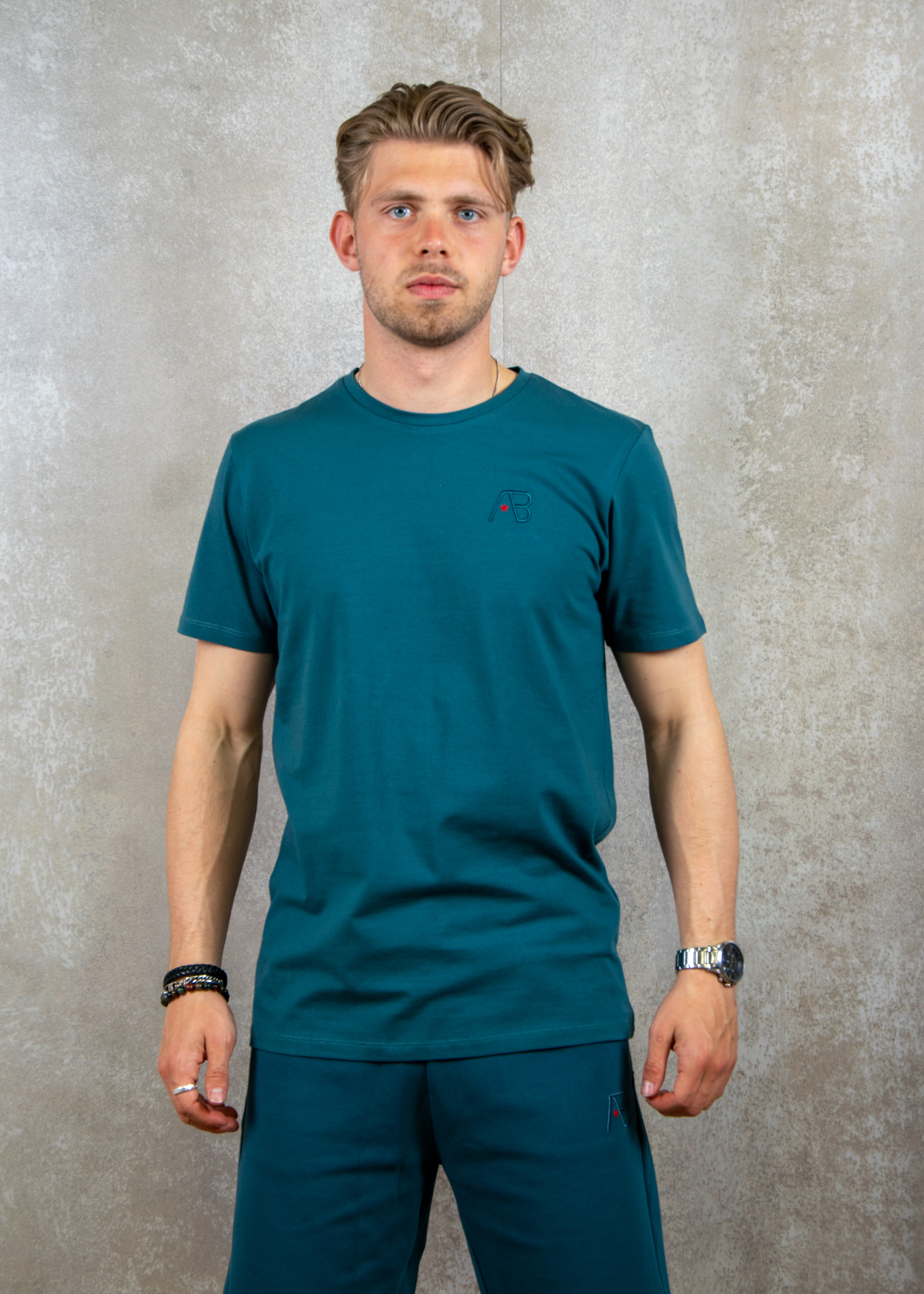 AB Lifestyle Basic tee