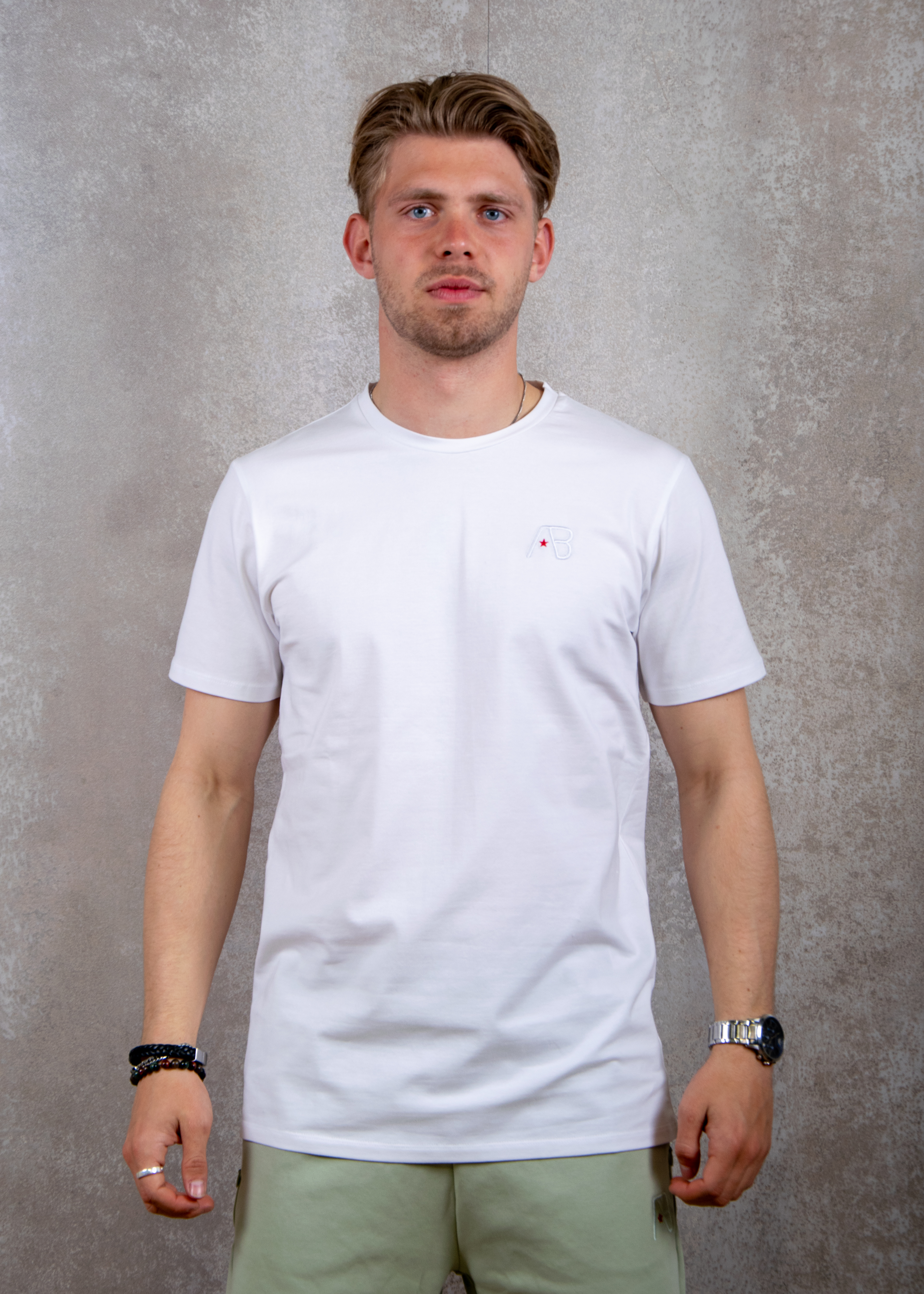 AB Lifestyle Basic tee
