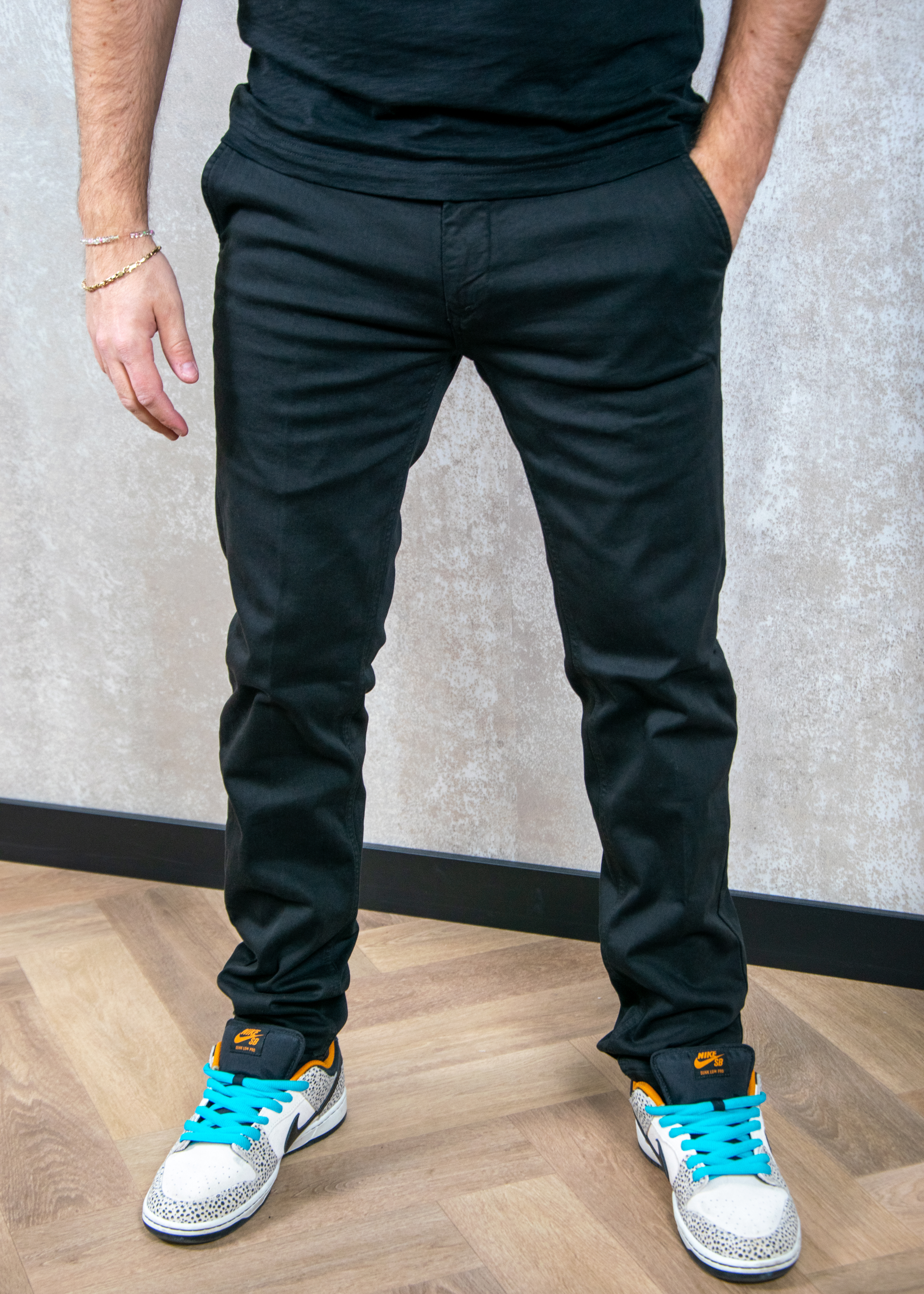 Replay Zeumar slim-fit chino
