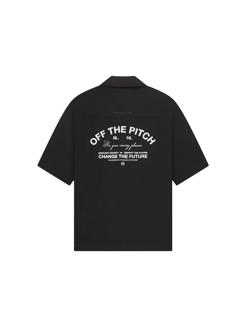 Off The Pitch Wardrobe summer shirt