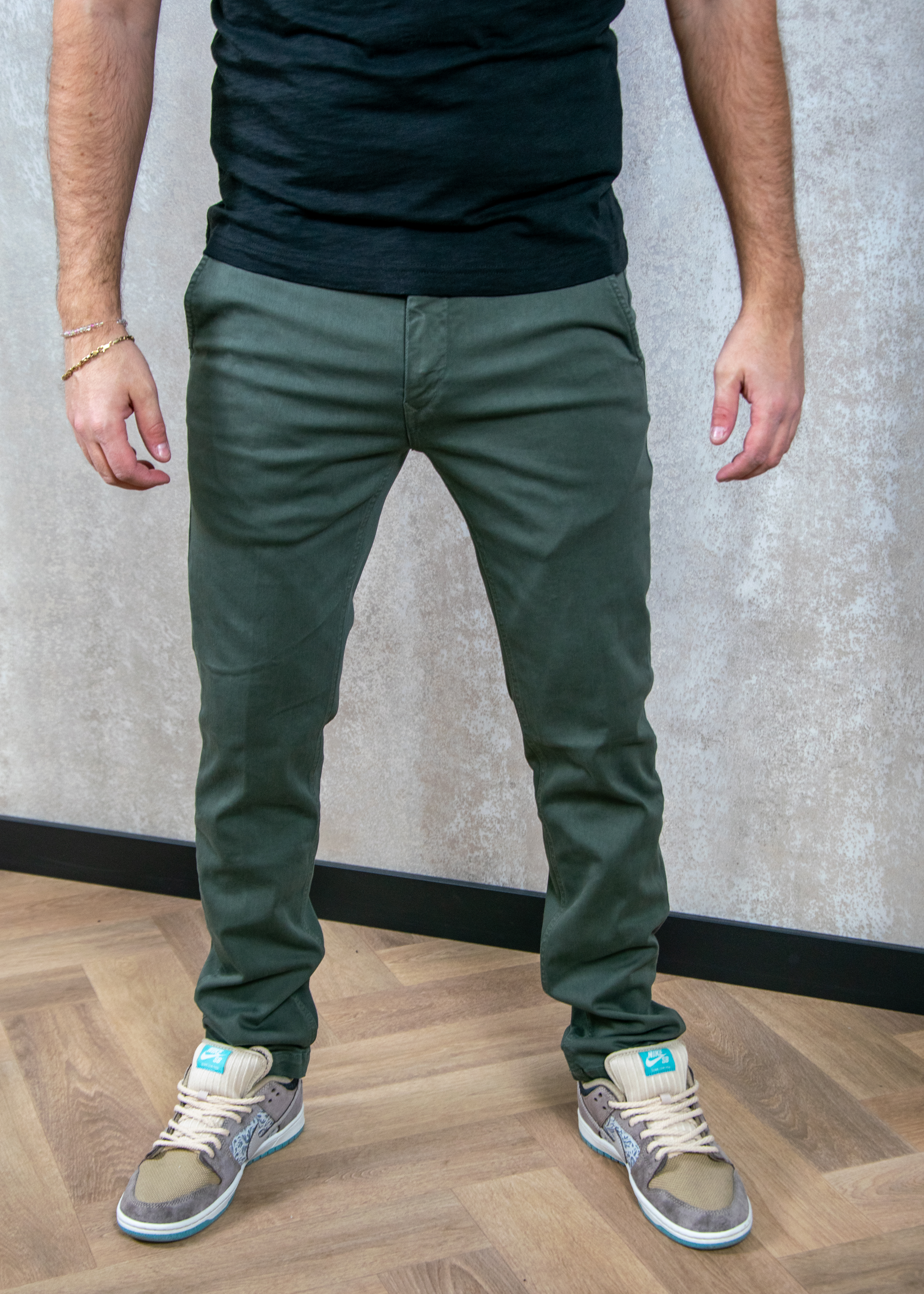 Replay Zeumar slim-fit chino