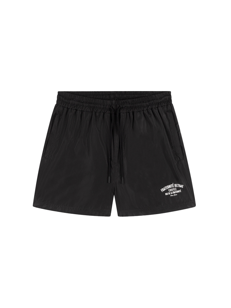 Croyez Homme Fraternite swim shorts