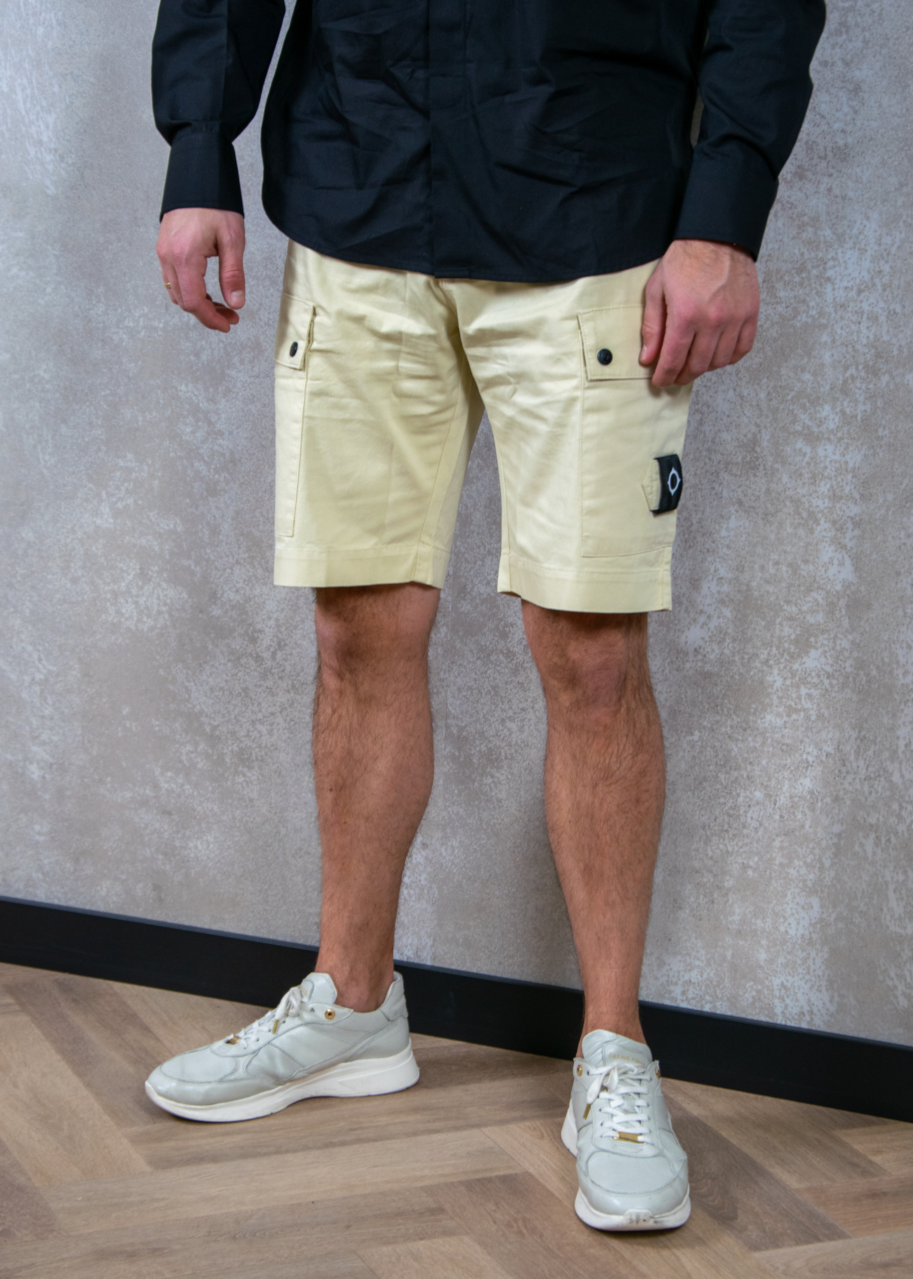 Ma.strum Pd cargo shorts