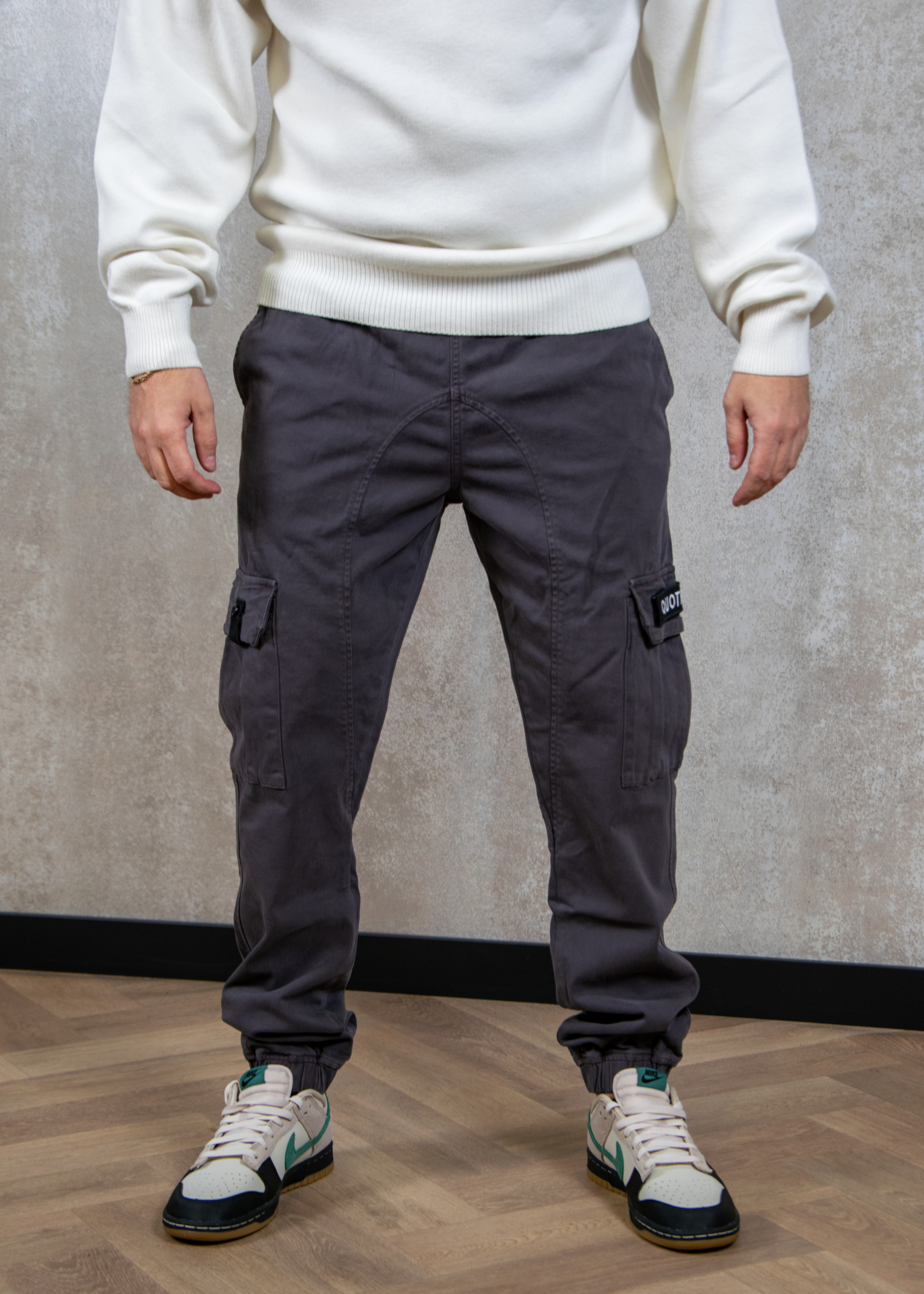 Quotrell Ryder cargo pants