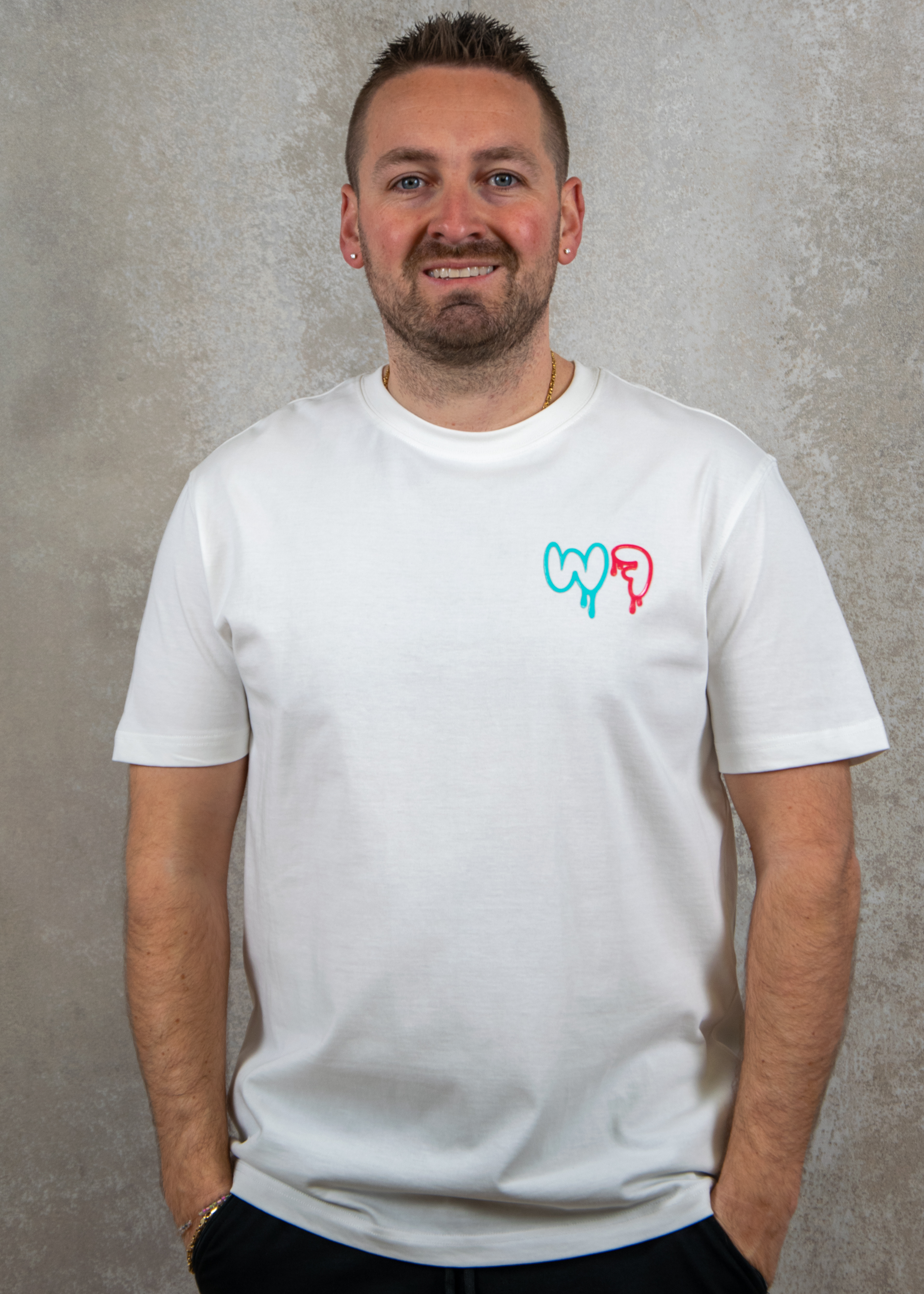Wrong Friends Prato t-shirt