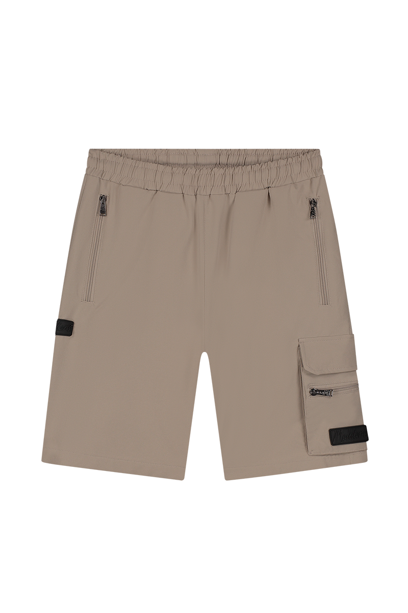 Malelions Technical cargo shorts