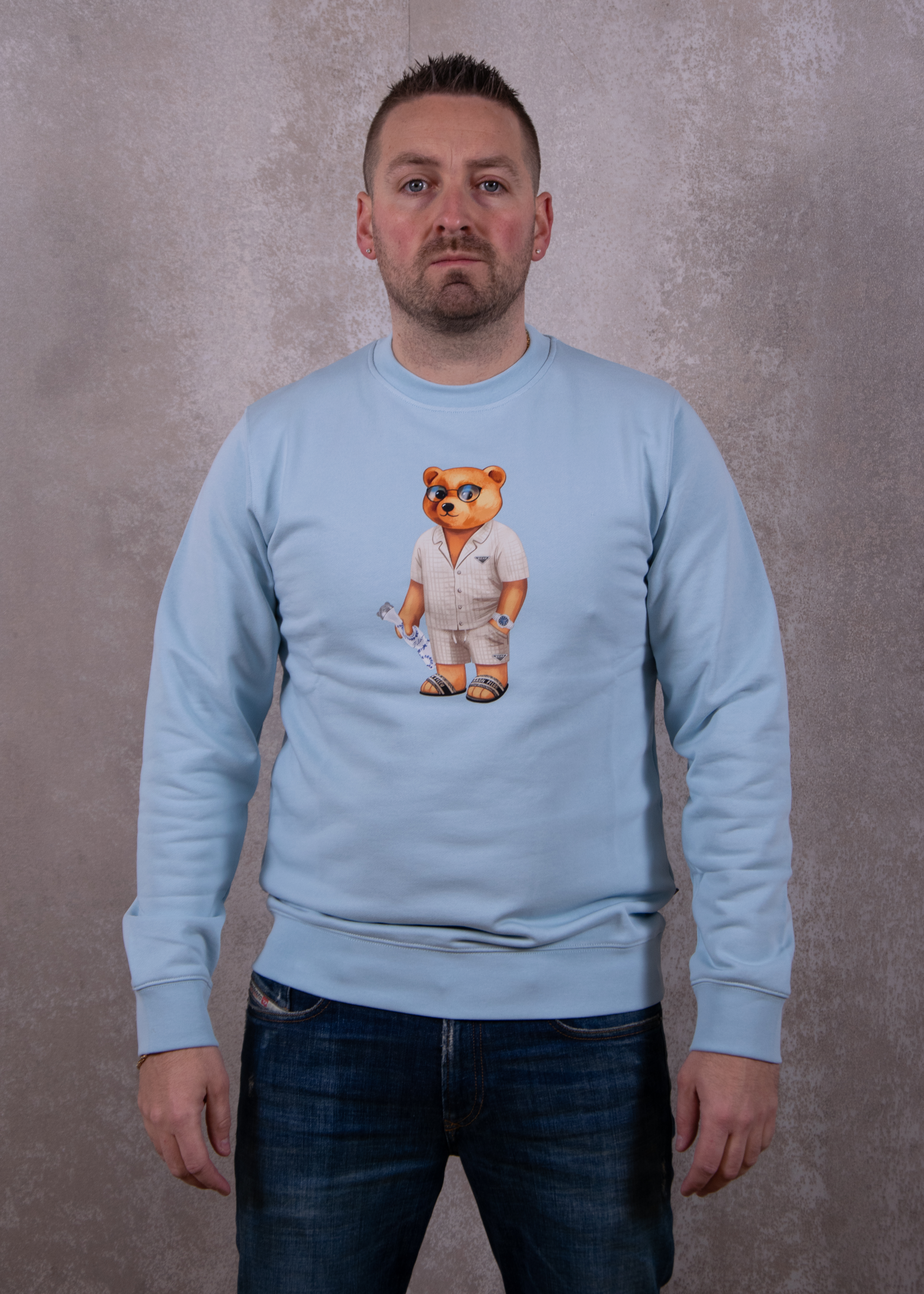 Baron Filou The summer clubber pullover