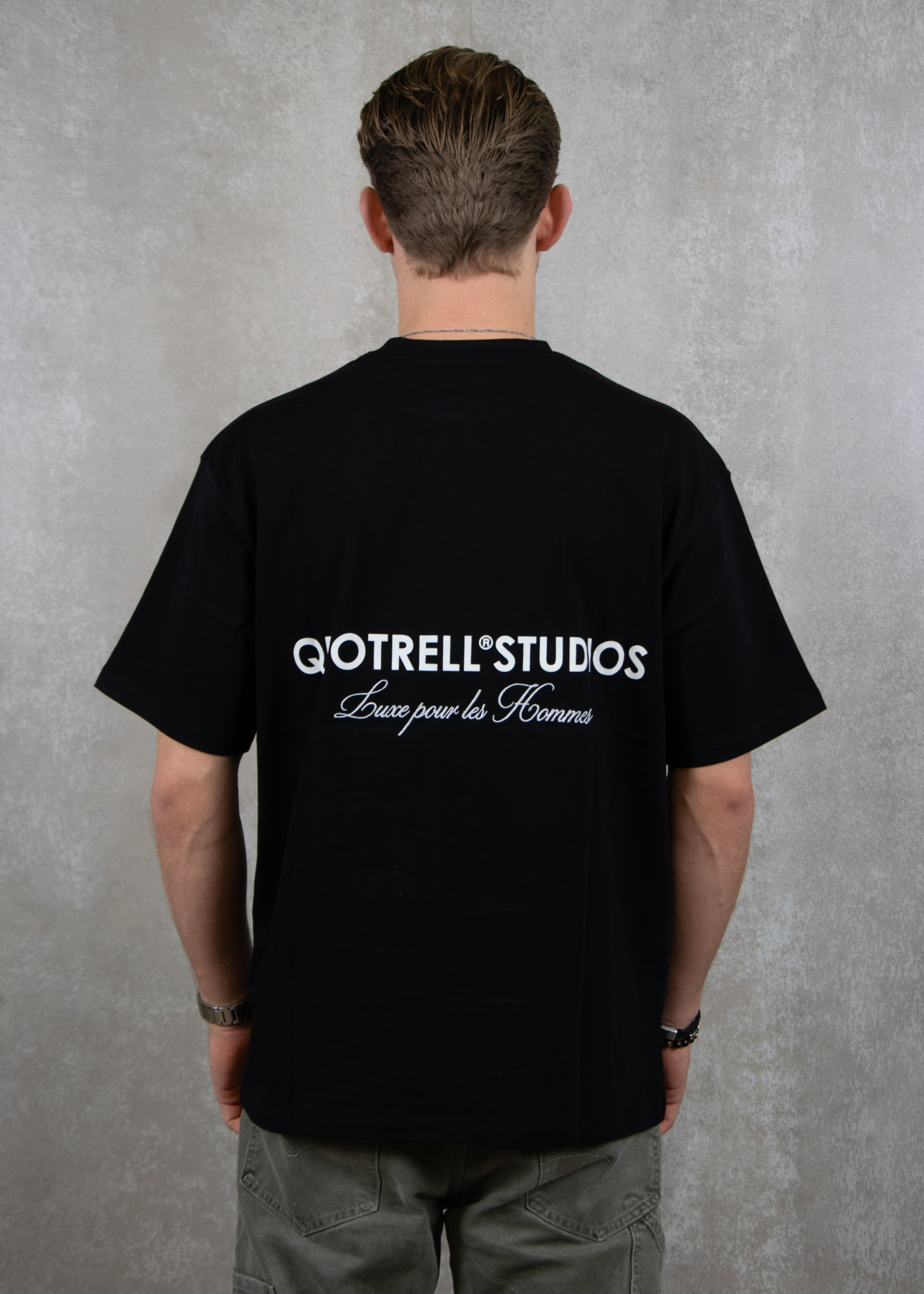 Quotrell Studios t-shirt