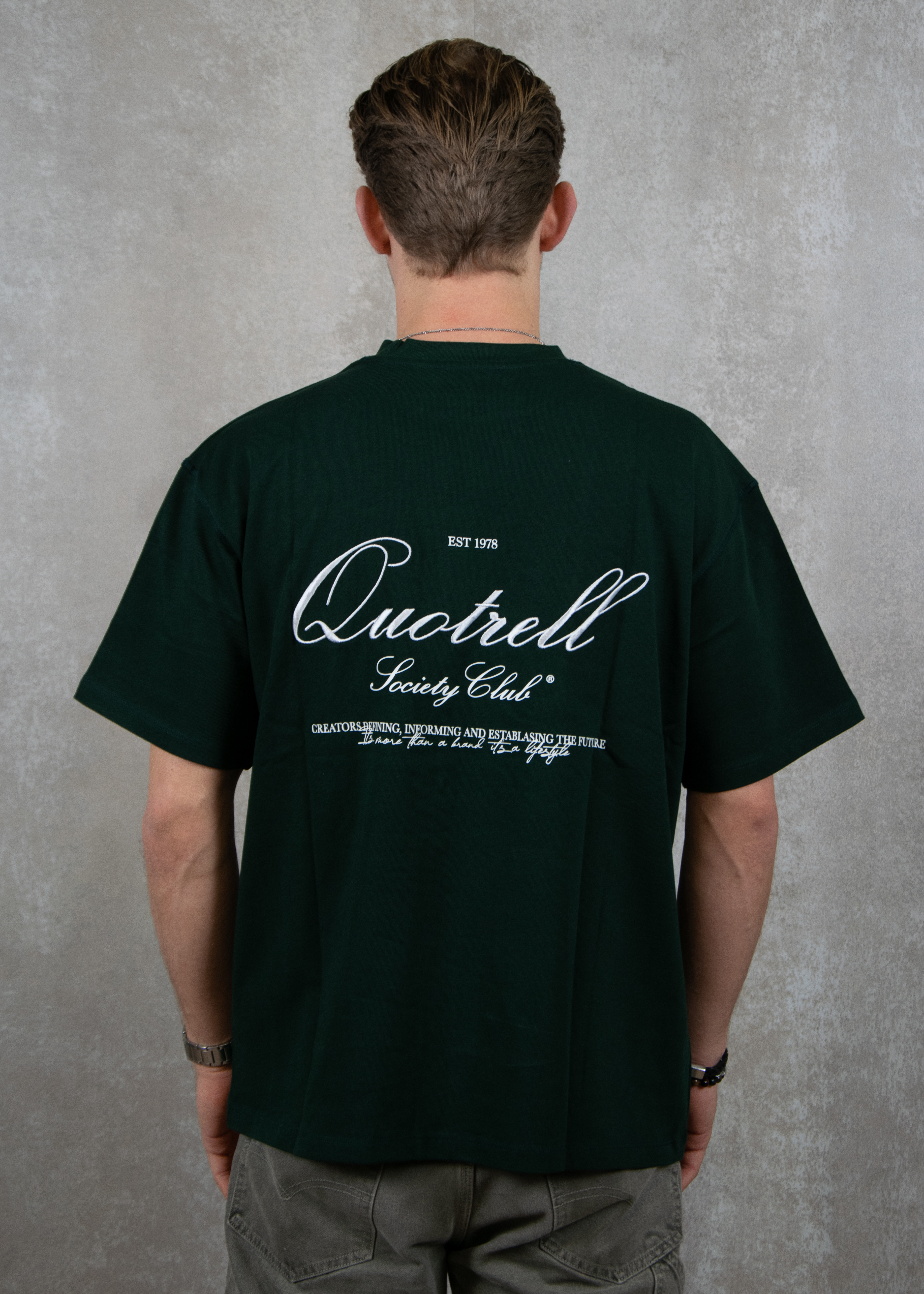 Quotrell Creators t-shirt