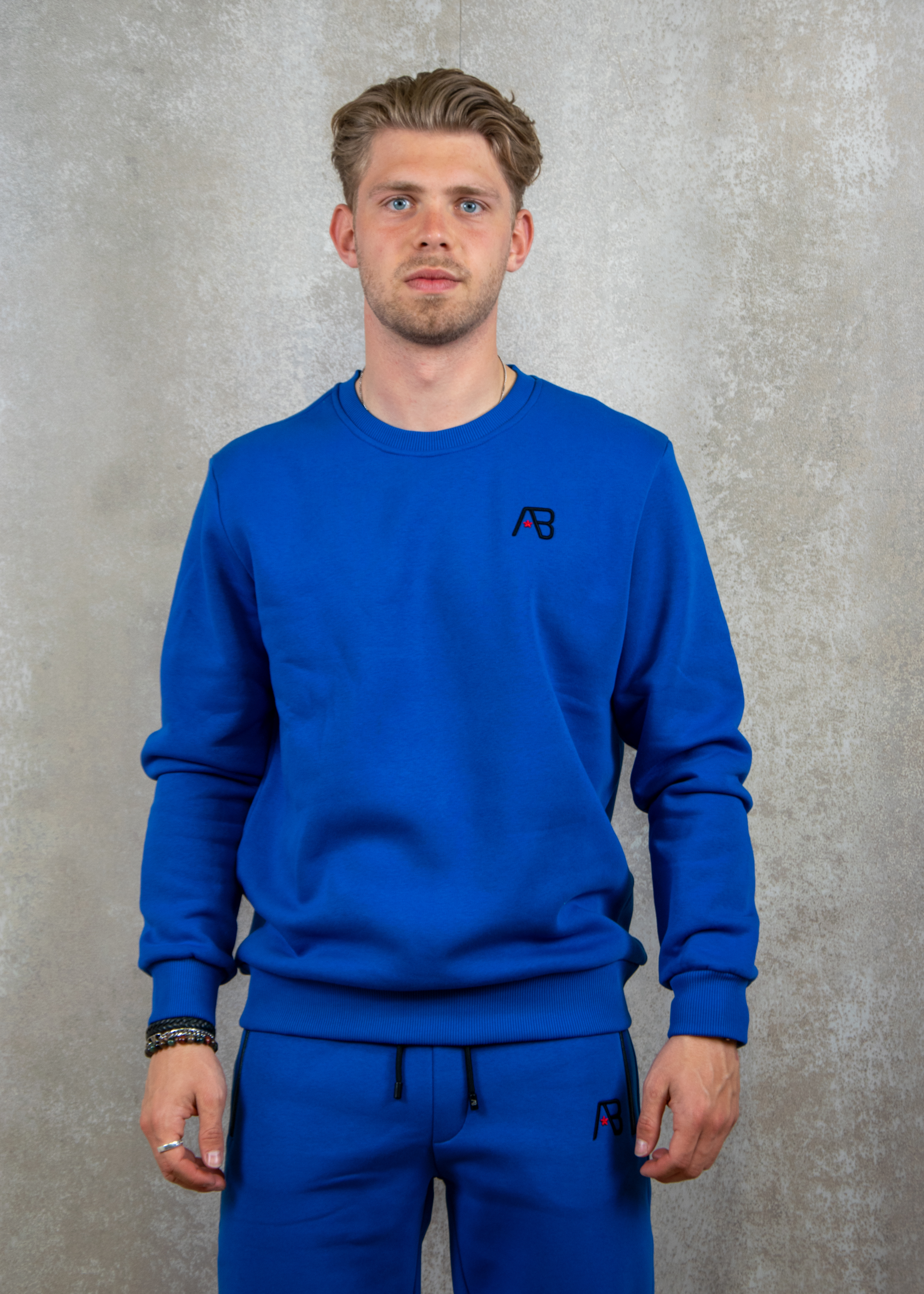 AB Lifestyle Basic crewneck