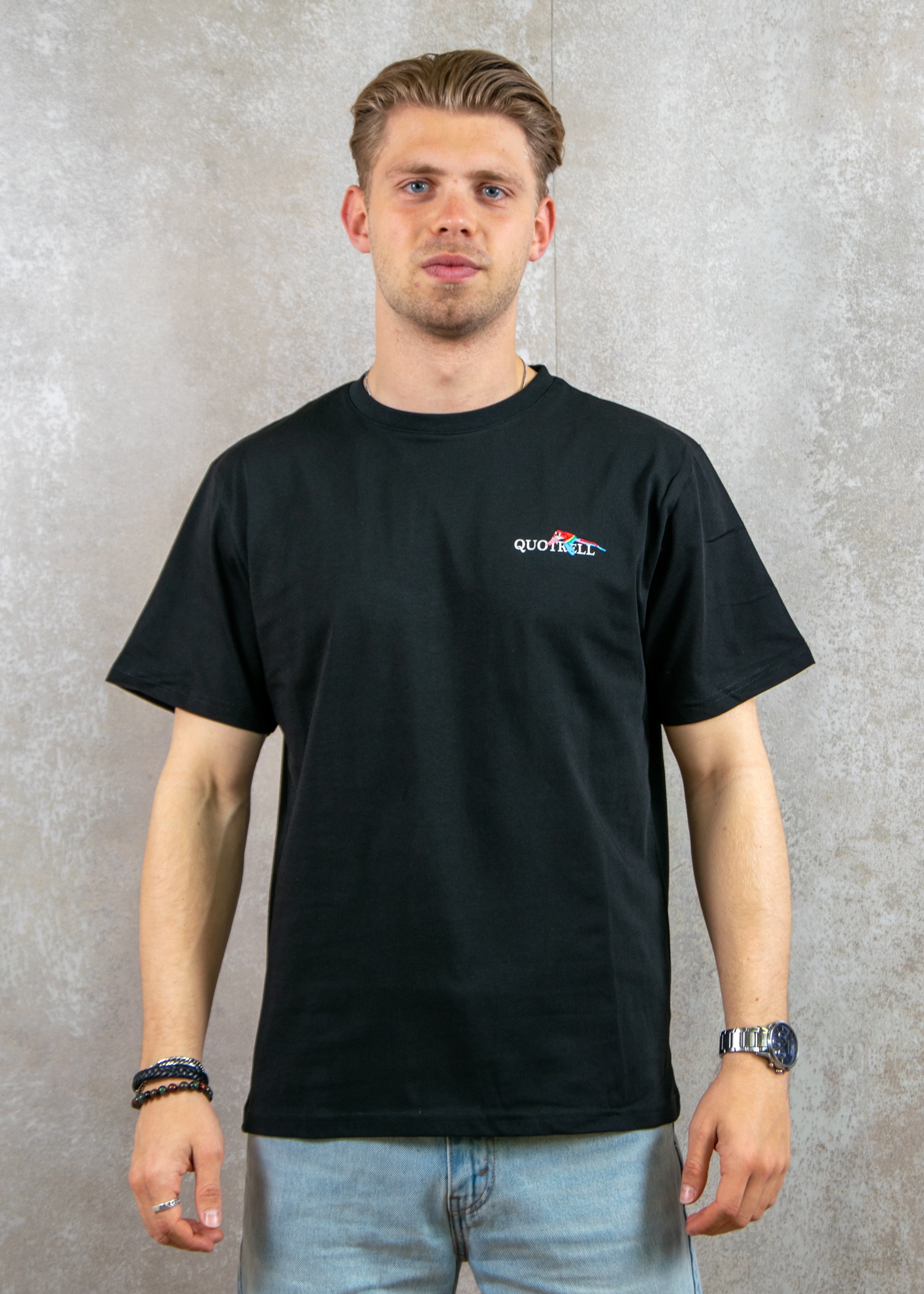 Quotrell Jungle t-shirt