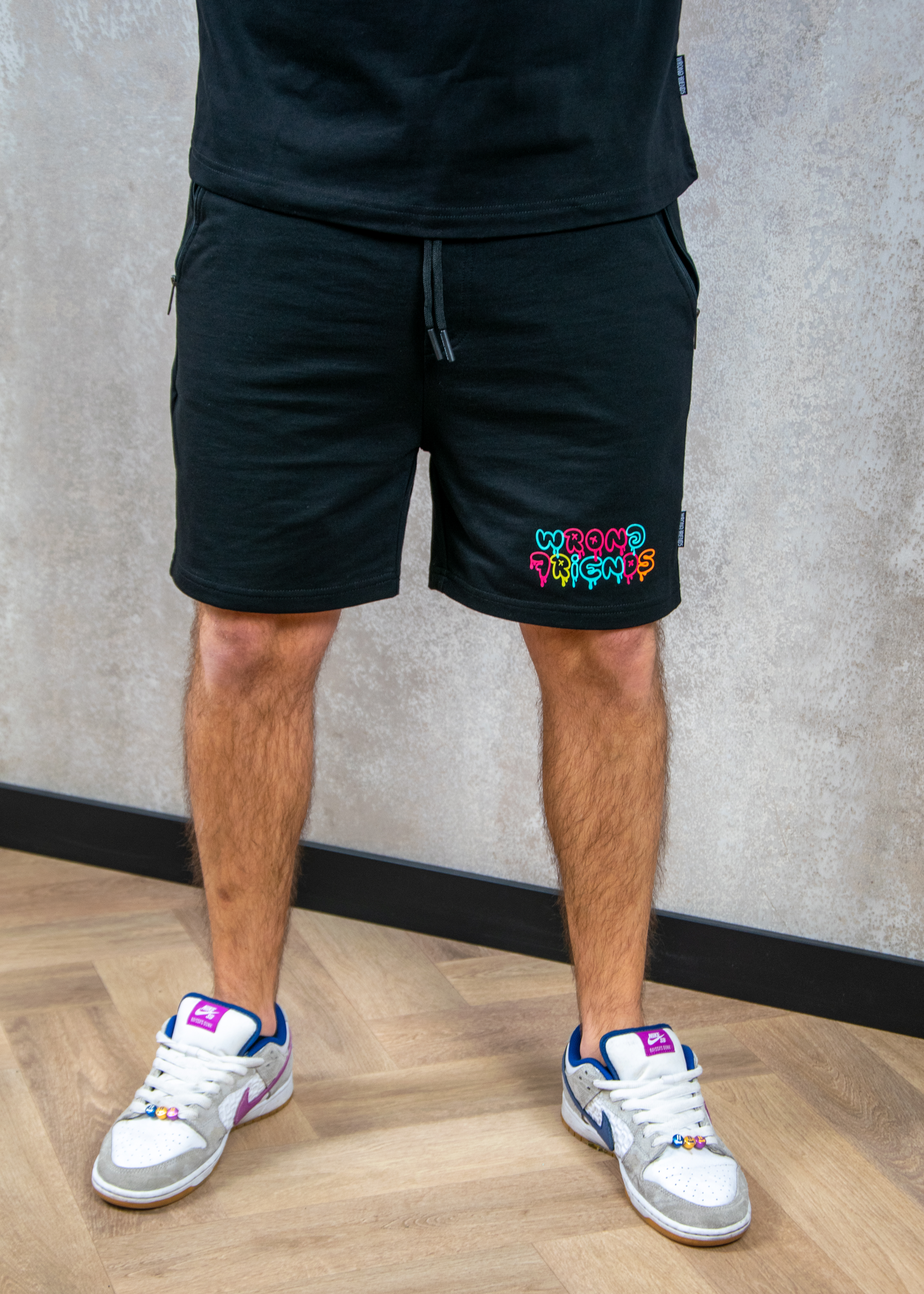Wrong Friends Prato shorts