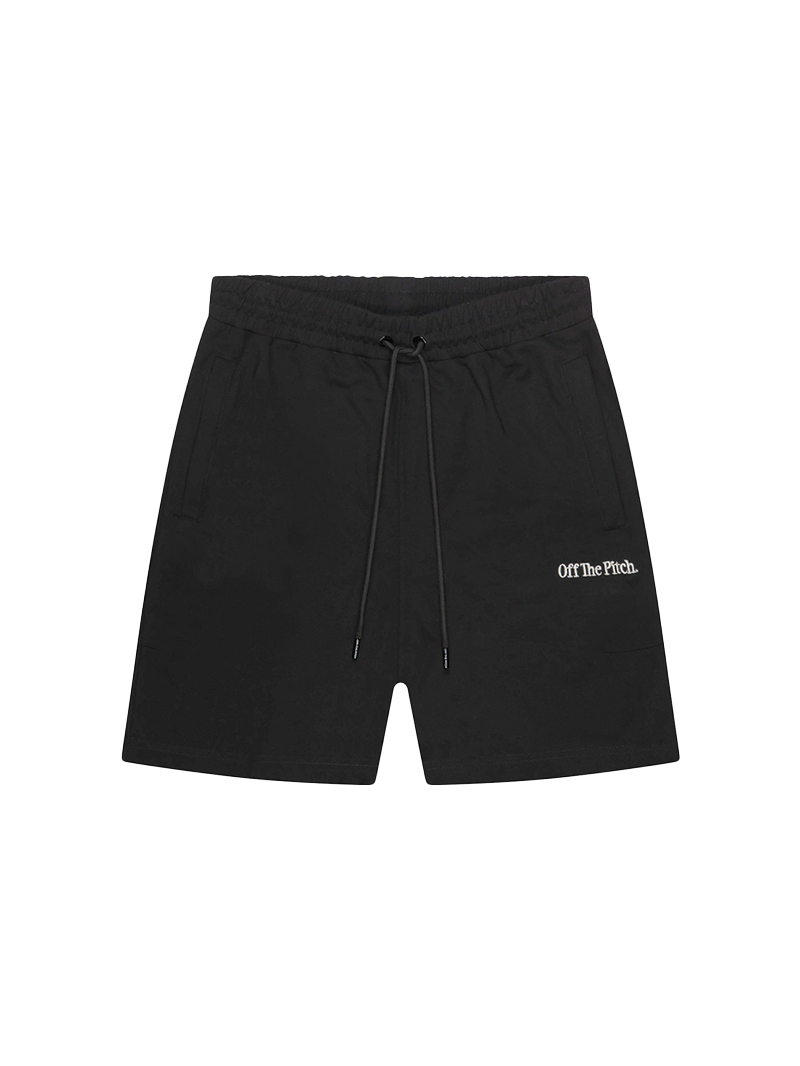 Off The Pitch Wardrobe essentials shorts