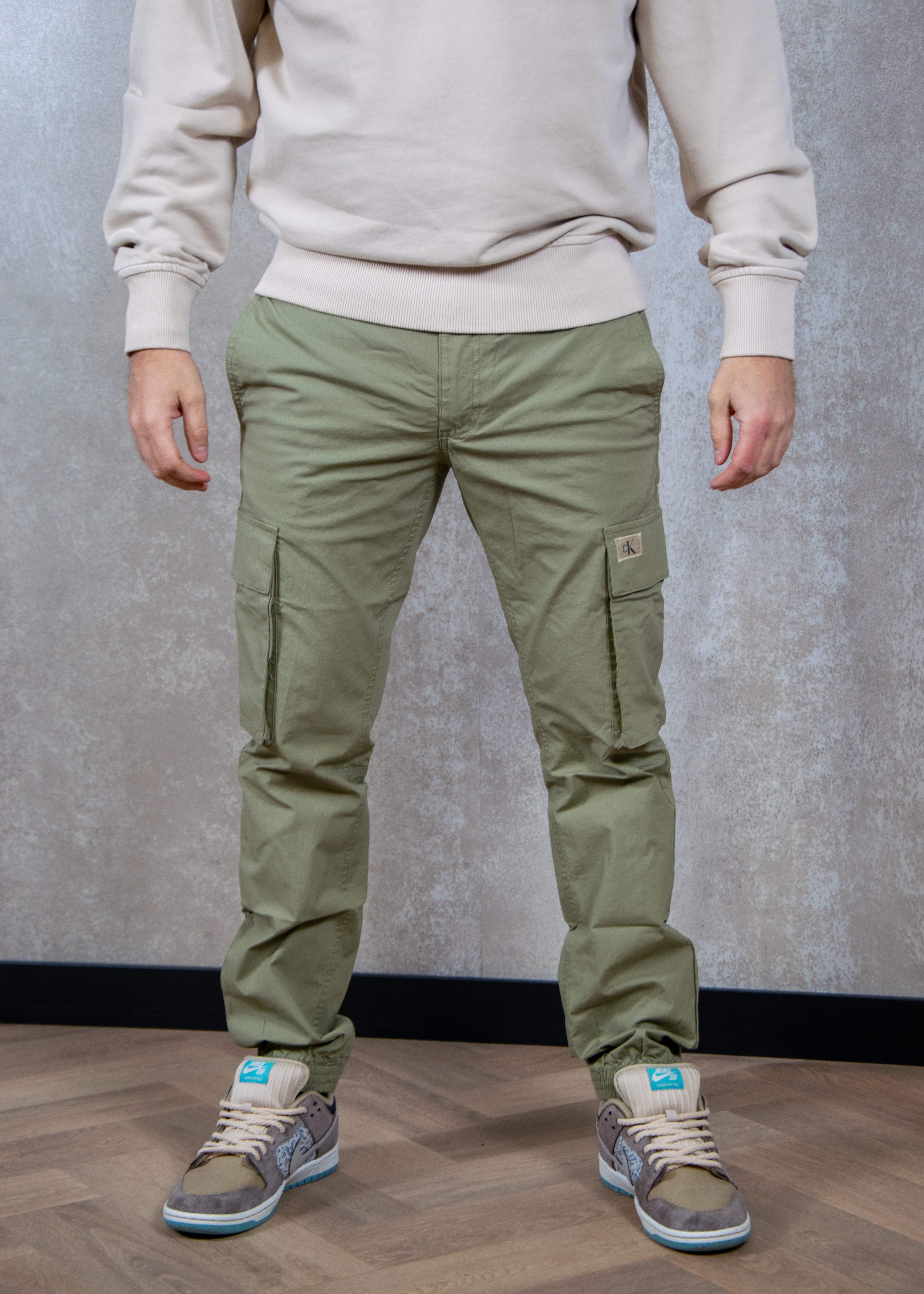 Calvin Klein Skinny cargo