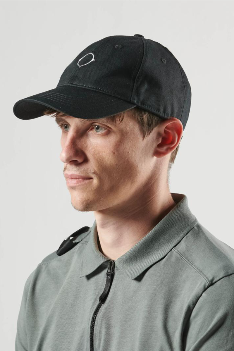 Ma.strum Cotton logo cap