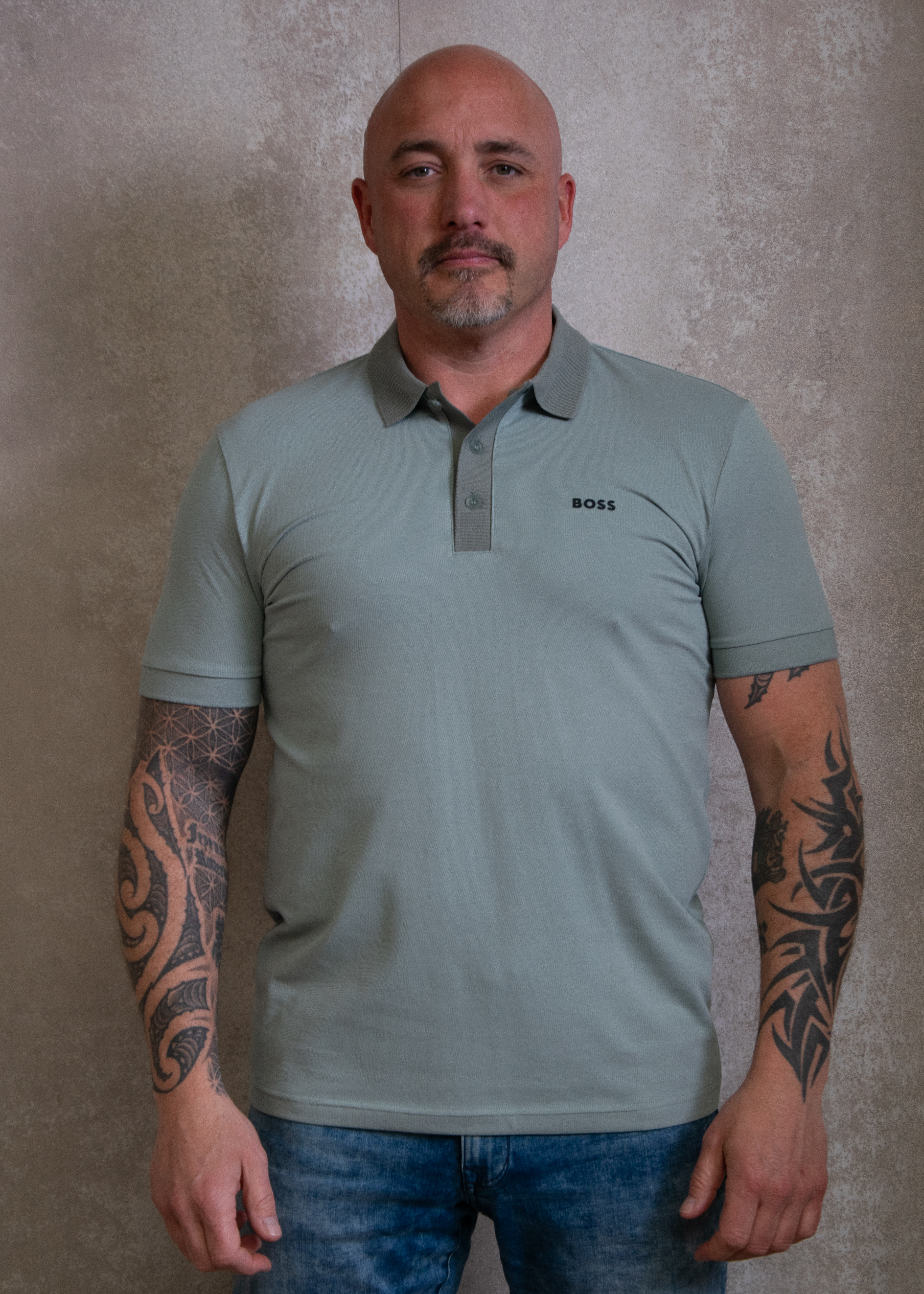 Hugo Boss Paule rib