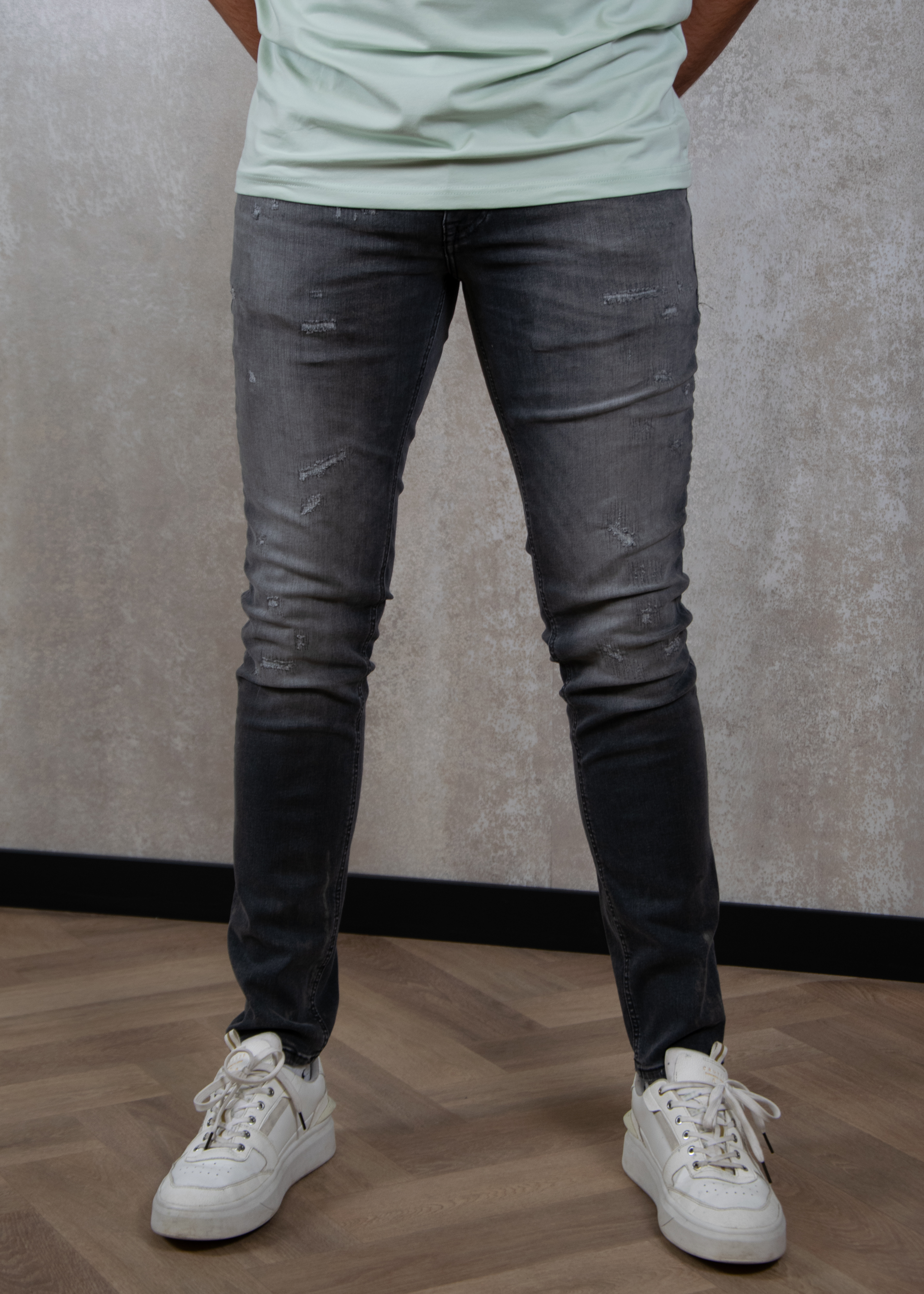 Antony Morato Ozzy tapered fit repaird