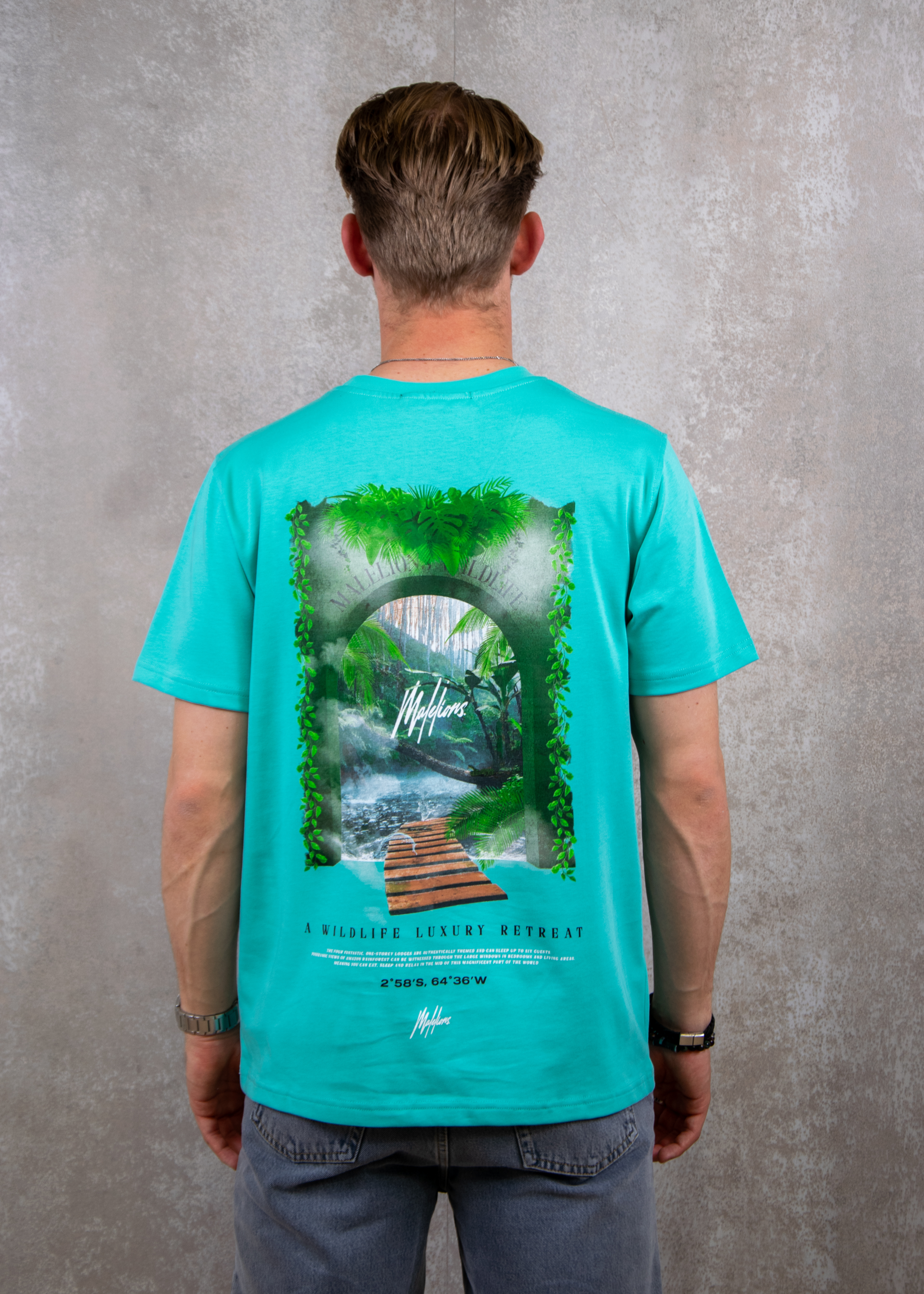 Malelions Retreat t-shirt