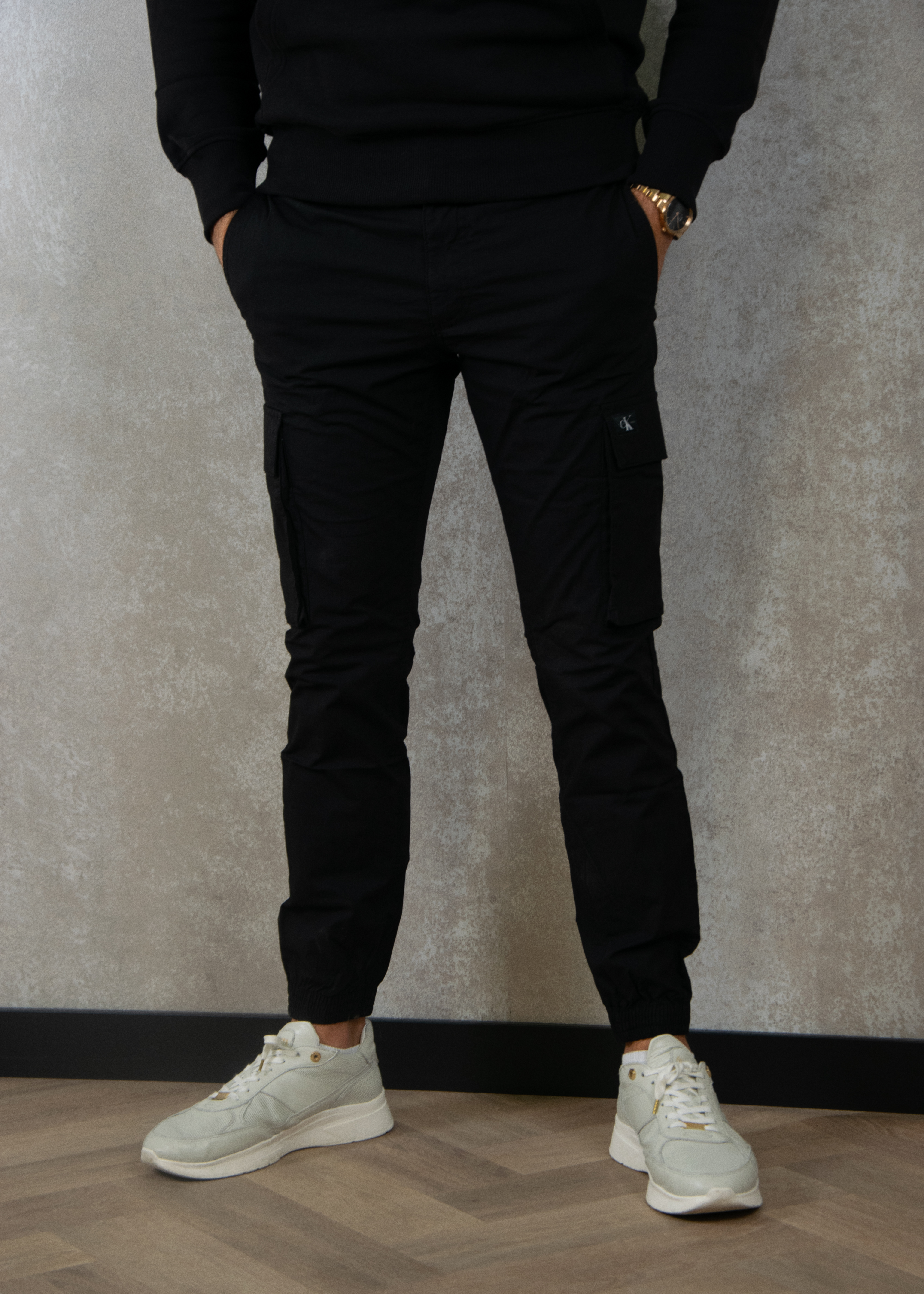 Calvin Klein Skinny cargo