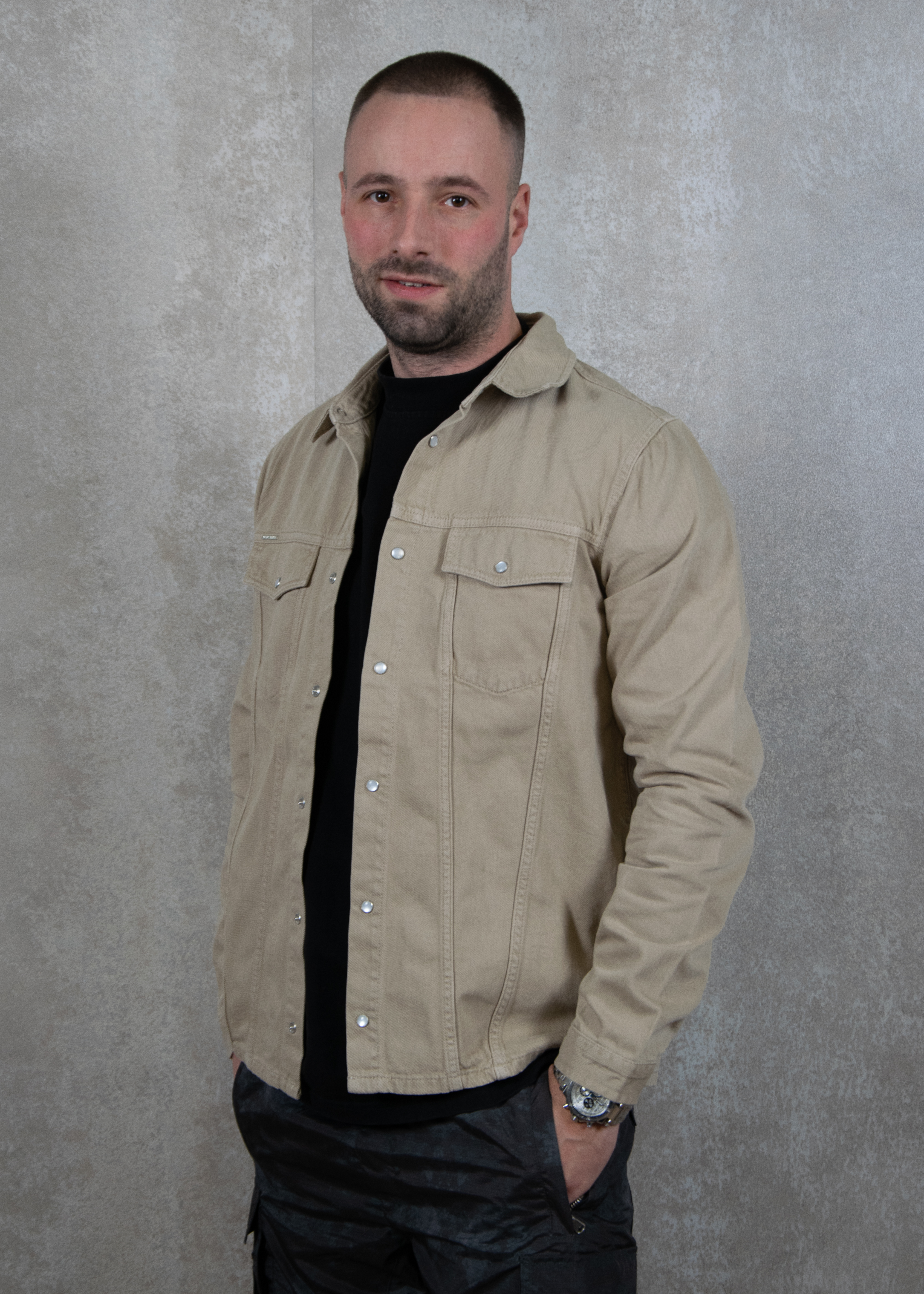 Antony Morato Overshirt normal fit