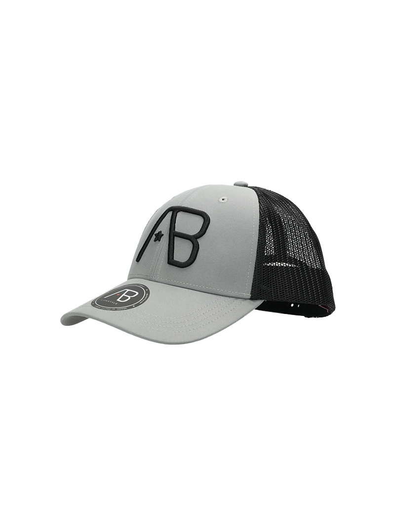 AB Lifestyle 2tone retro trucker cap