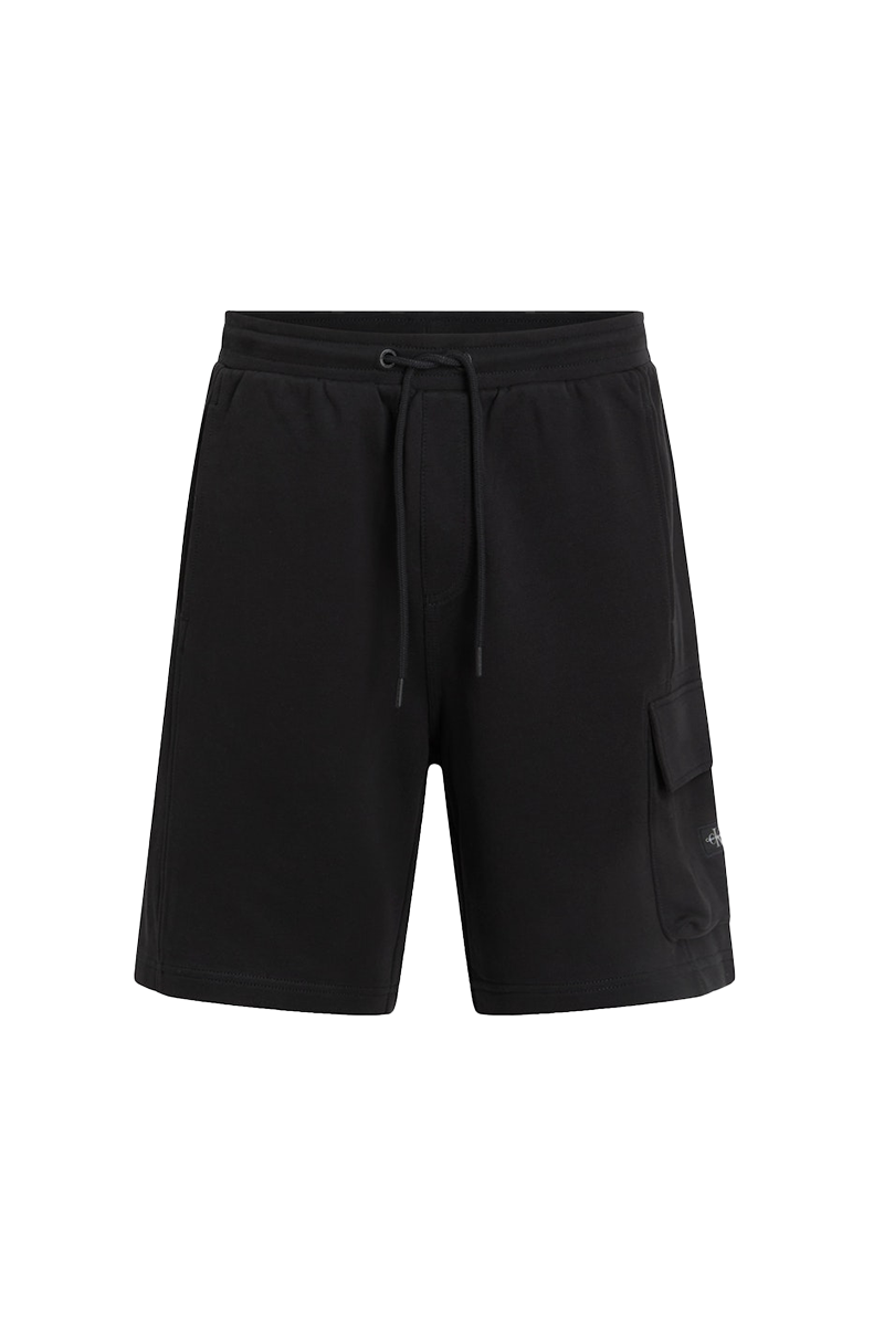 Calvin Klein Woven label short