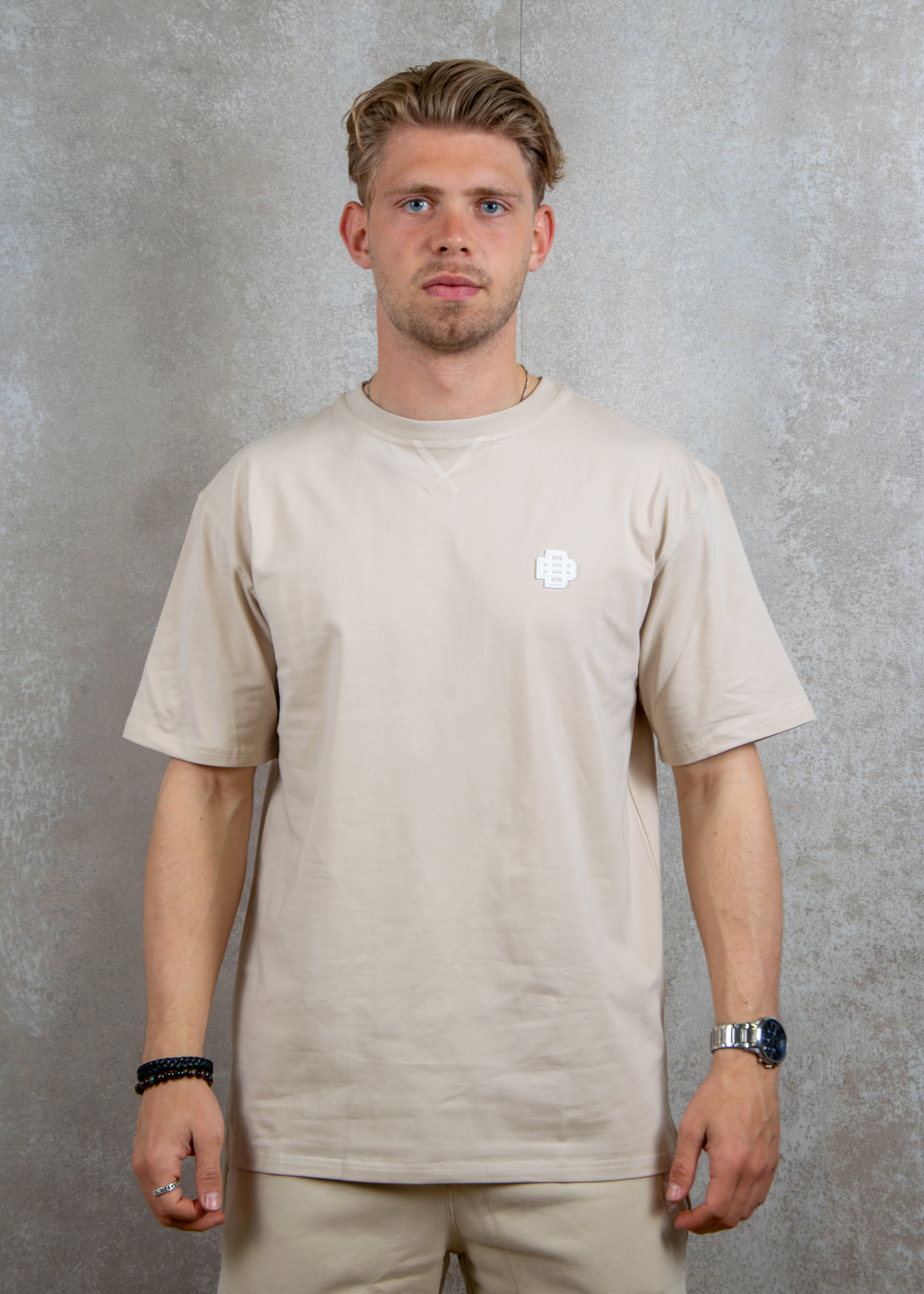 Black Bananas Mono relax t-shirt